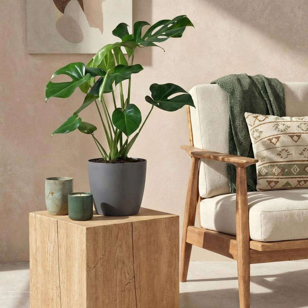 Monstera Deliciosa