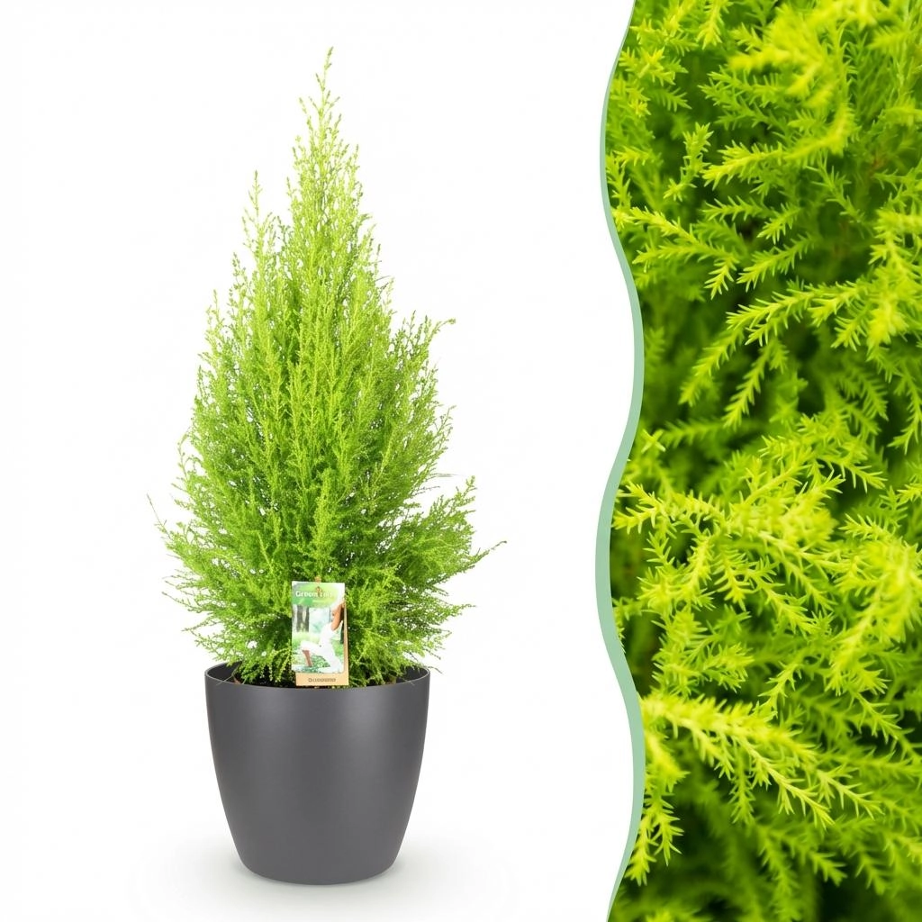 Cupressus Gold Crest Wilma