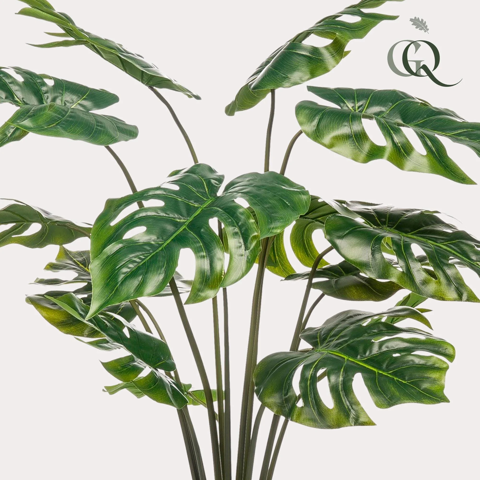 Künstliche Monstera Deliciosa – Fensterblatt