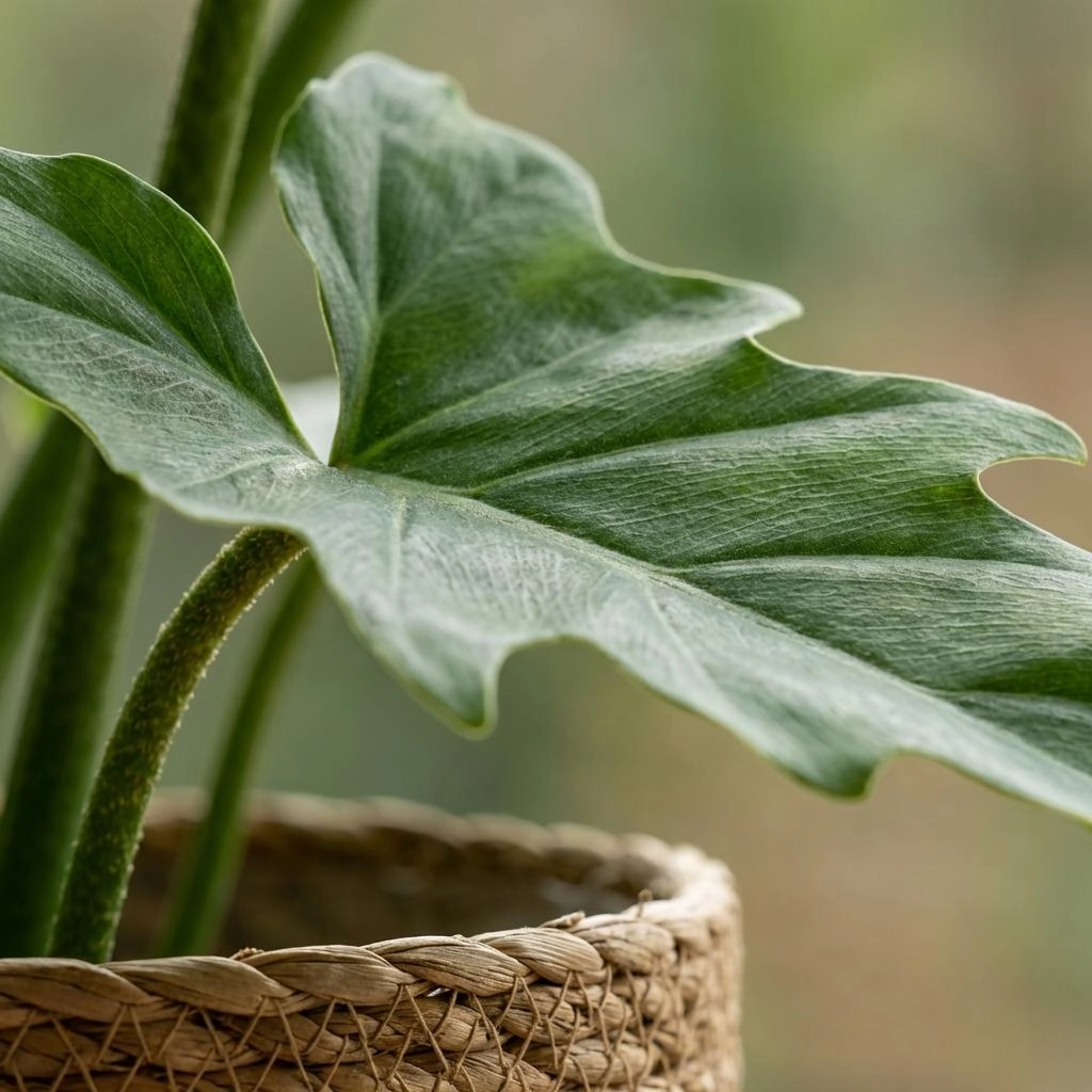 Philodendron Lacerum