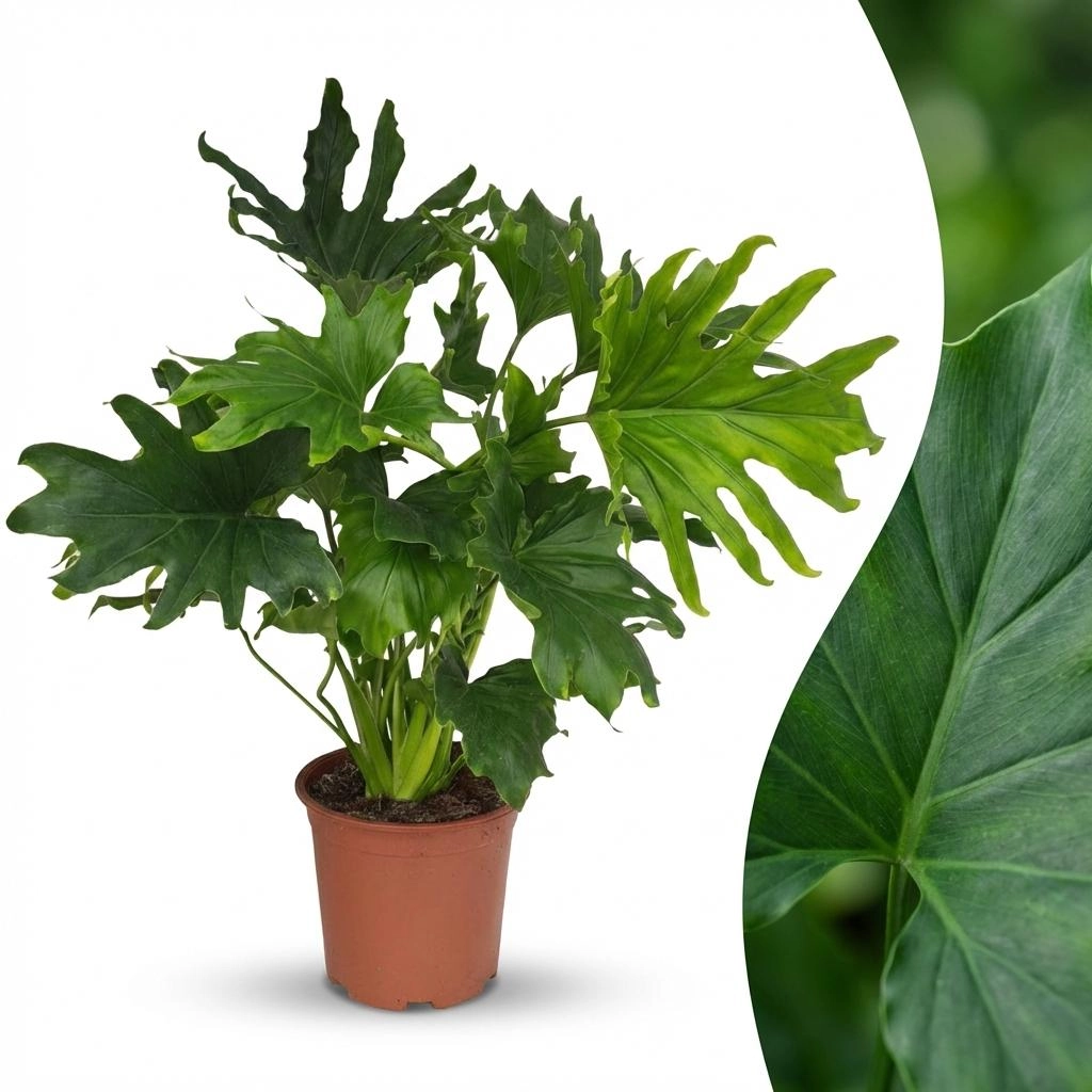 Philodendron Lickety Split