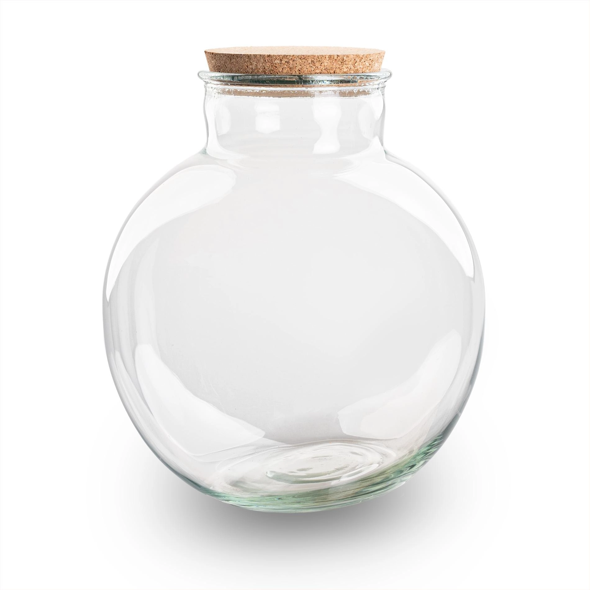 Terrarium Flasche Bolder Bob
