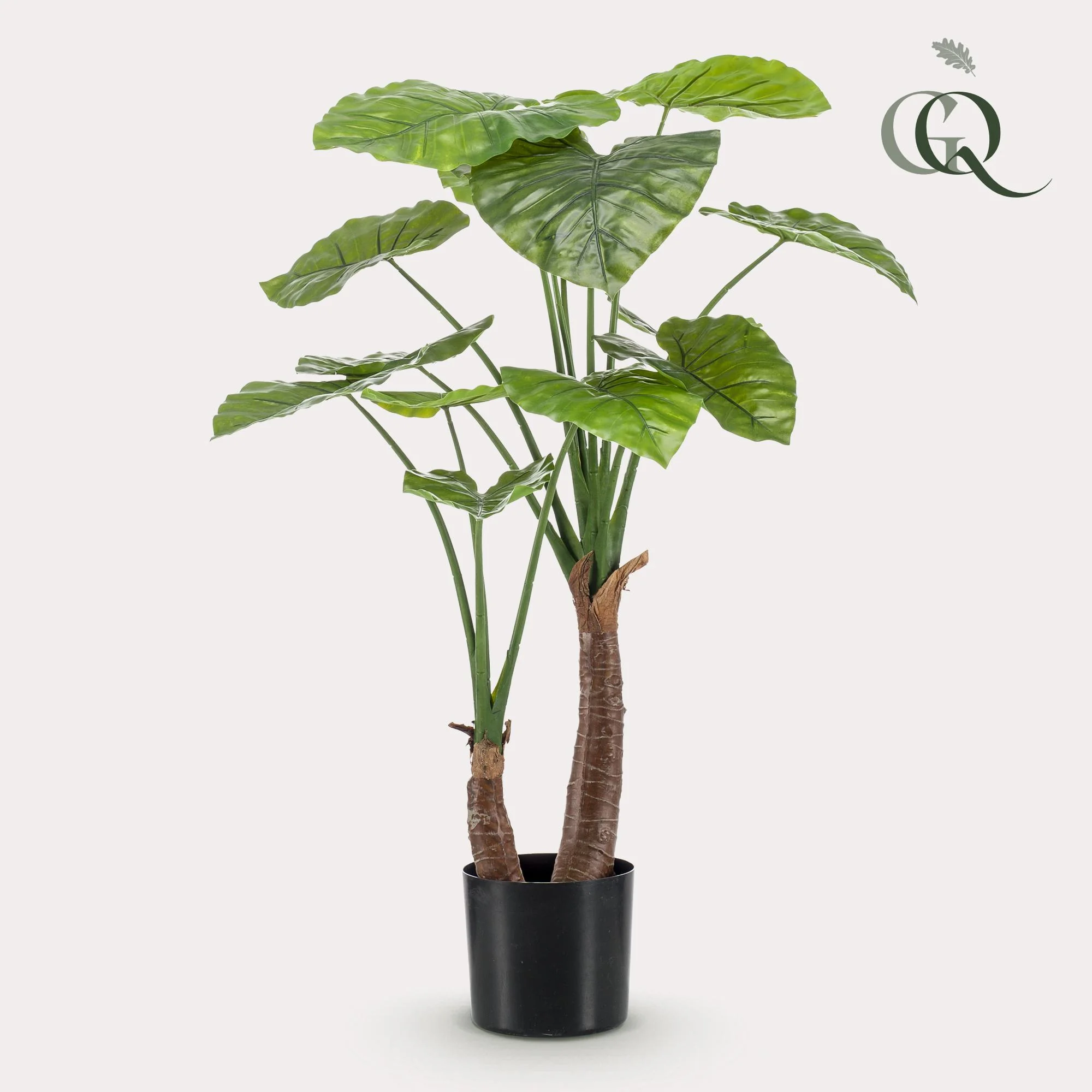 Alocasia Kunstpflanze – Pflegeleicht und dekorativ