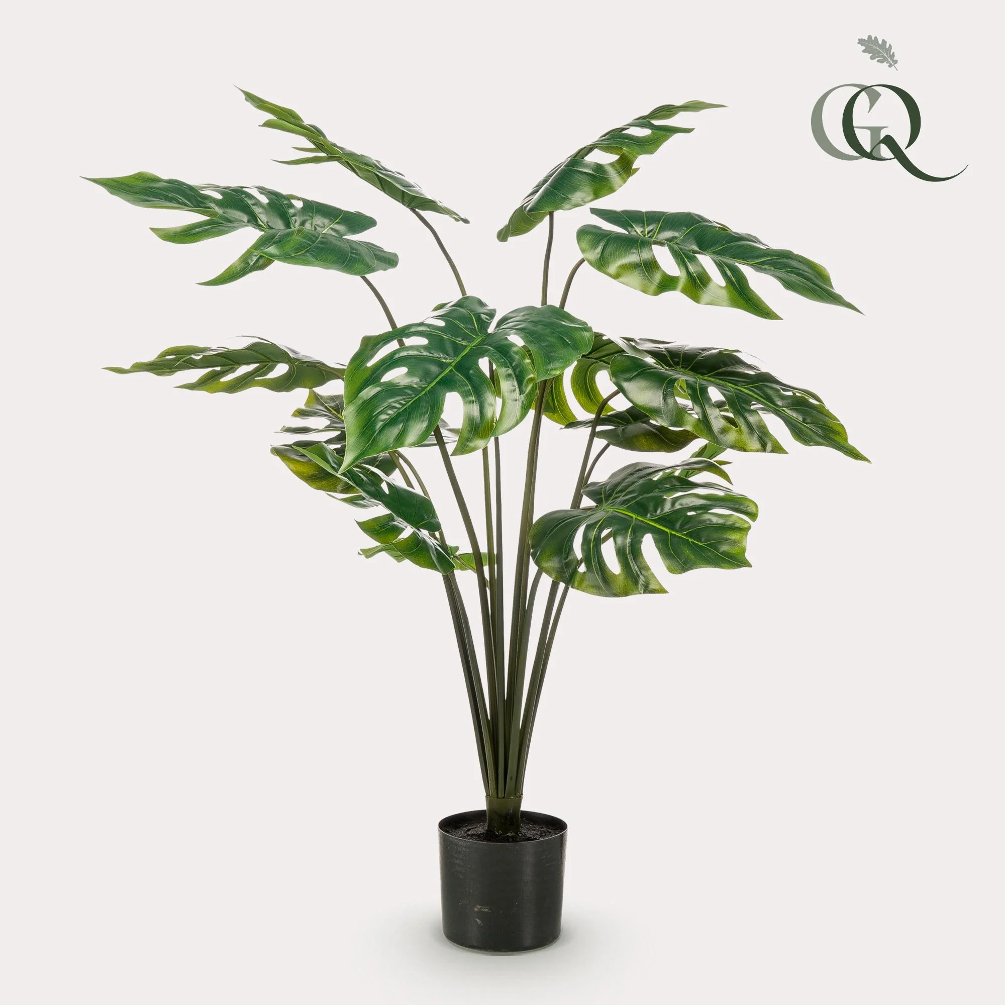 Künstliche Monstera Deliciosa – Fensterblatt