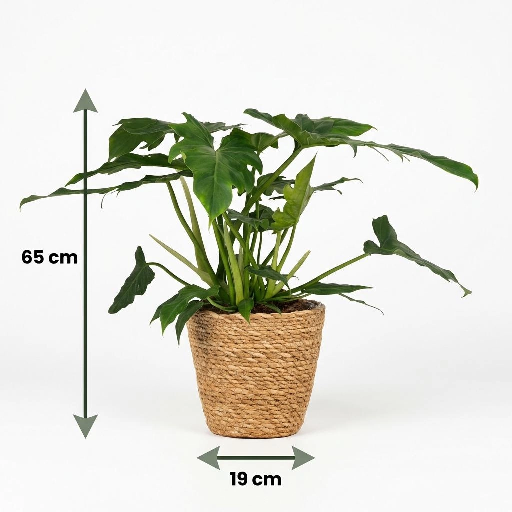 Philodendron Lacerum