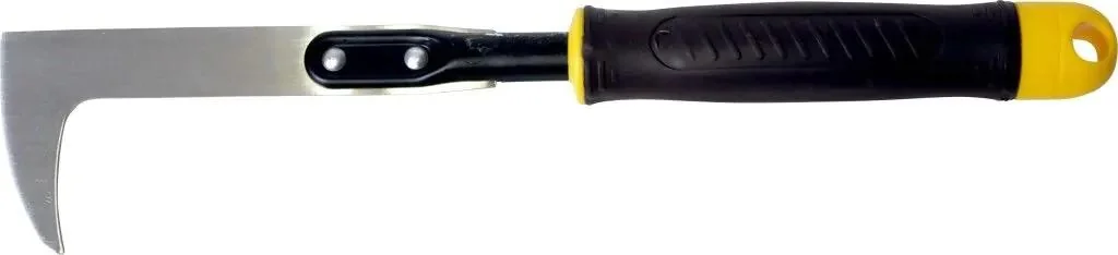 Hendrik Jan Voegenkrabber mit Kunststoffgriff