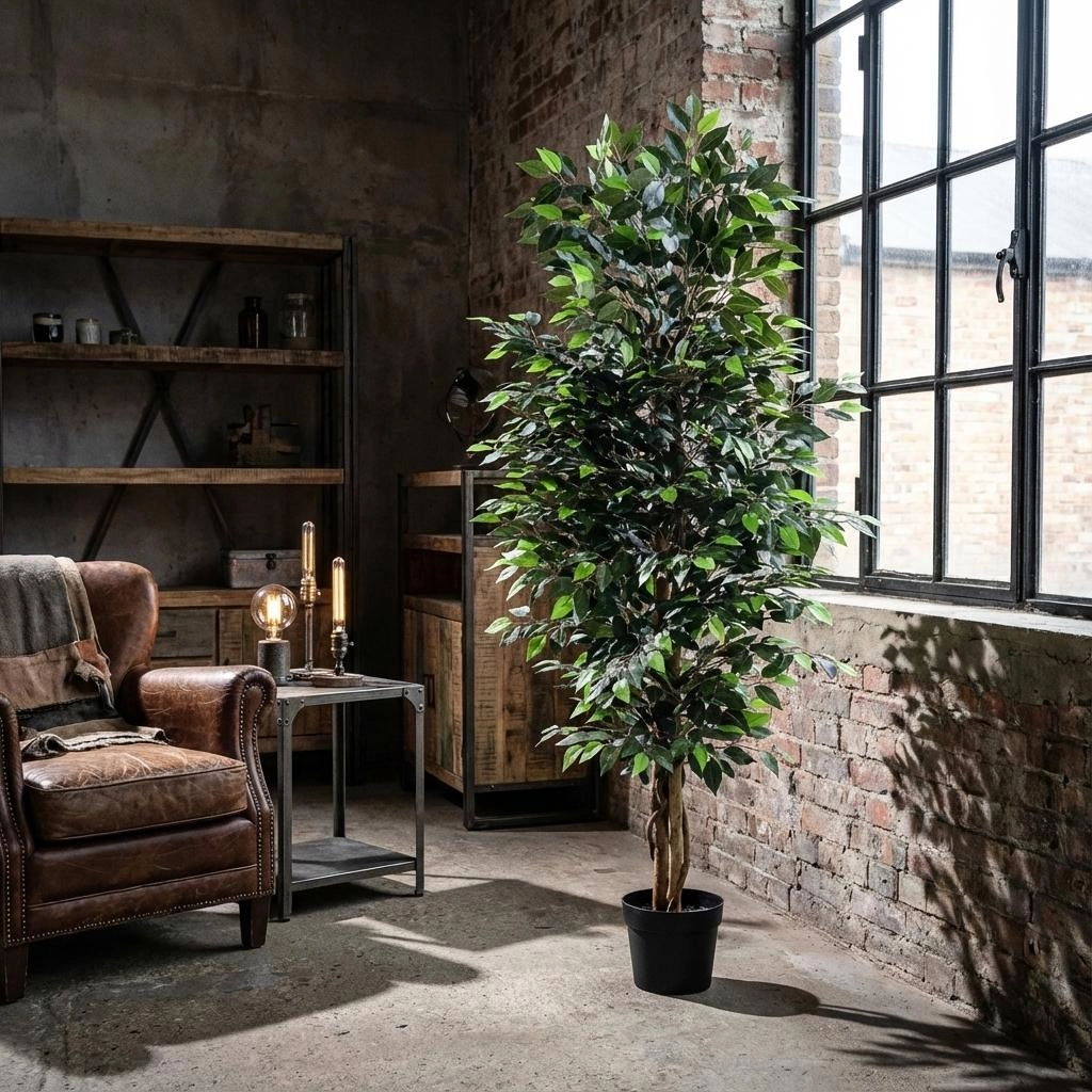 Künstlicher Ficus Benjamina