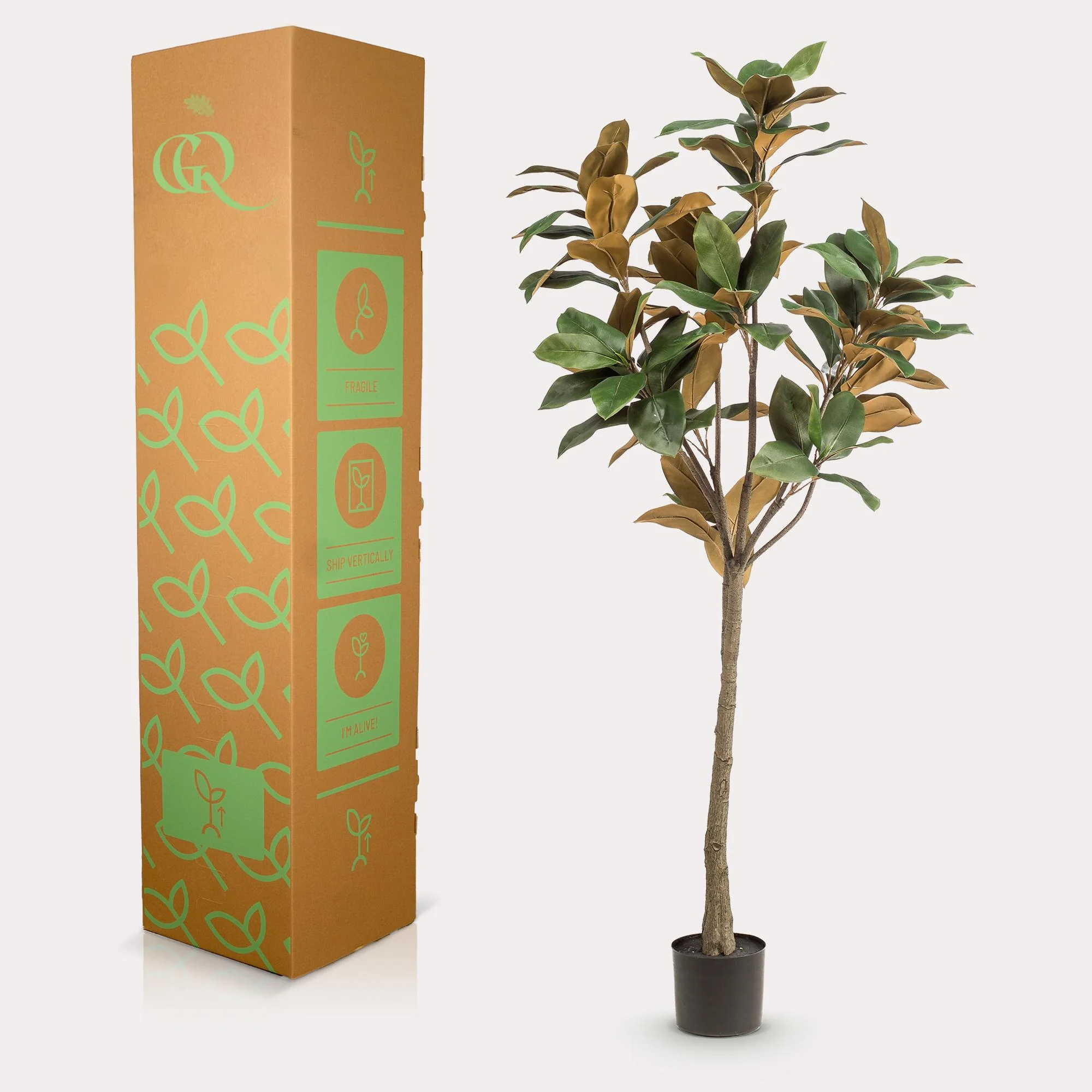 Künstliche Magnolia Grandiflora – Eleganz für Dein Zuhause