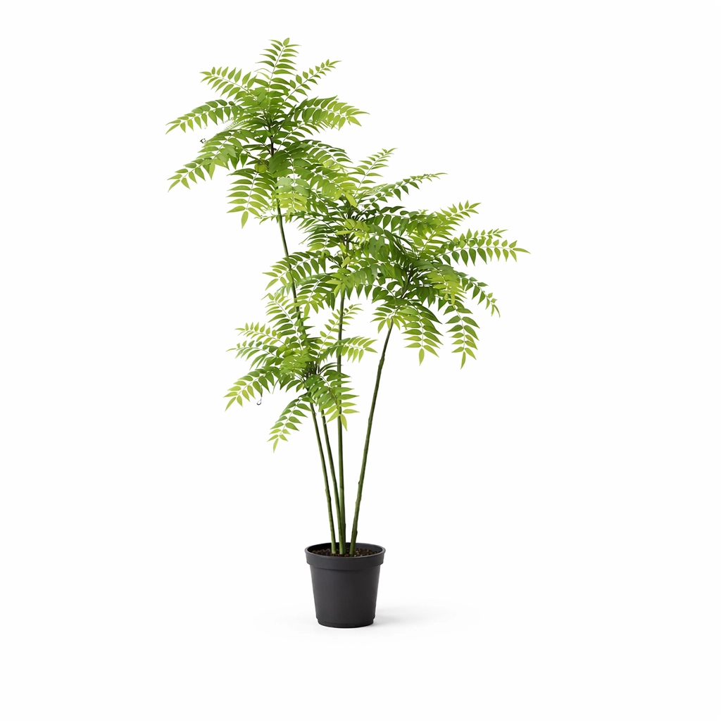 Künstliche Mahonia Pflanze