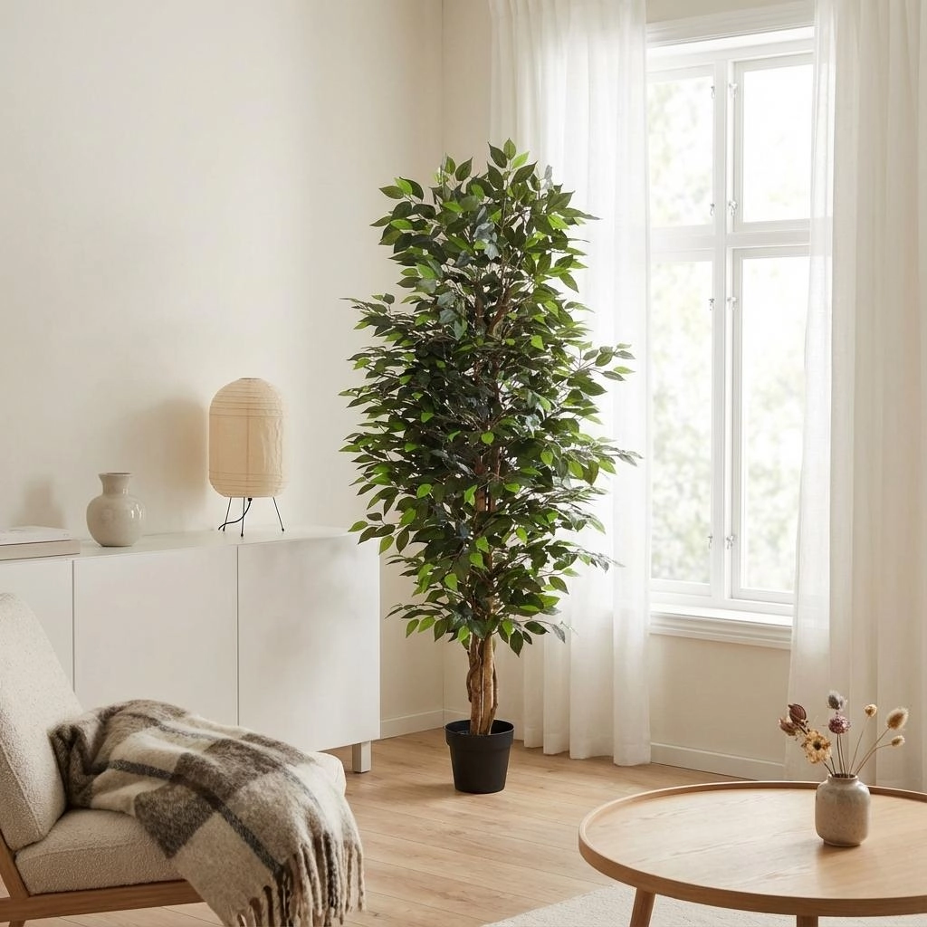 Künstlicher Ficus Benjamina