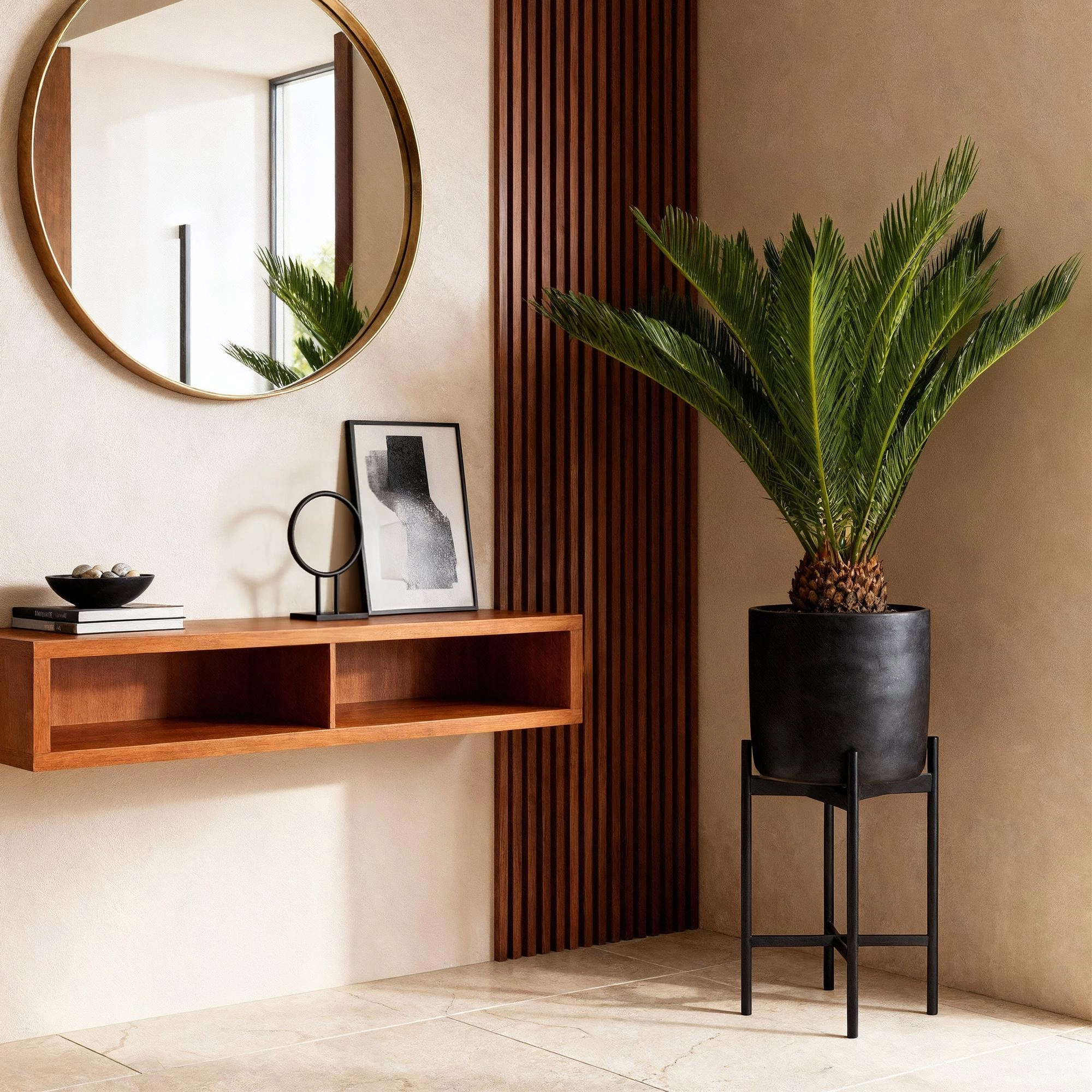 Cycas Revoluta (Sago-Palme)
