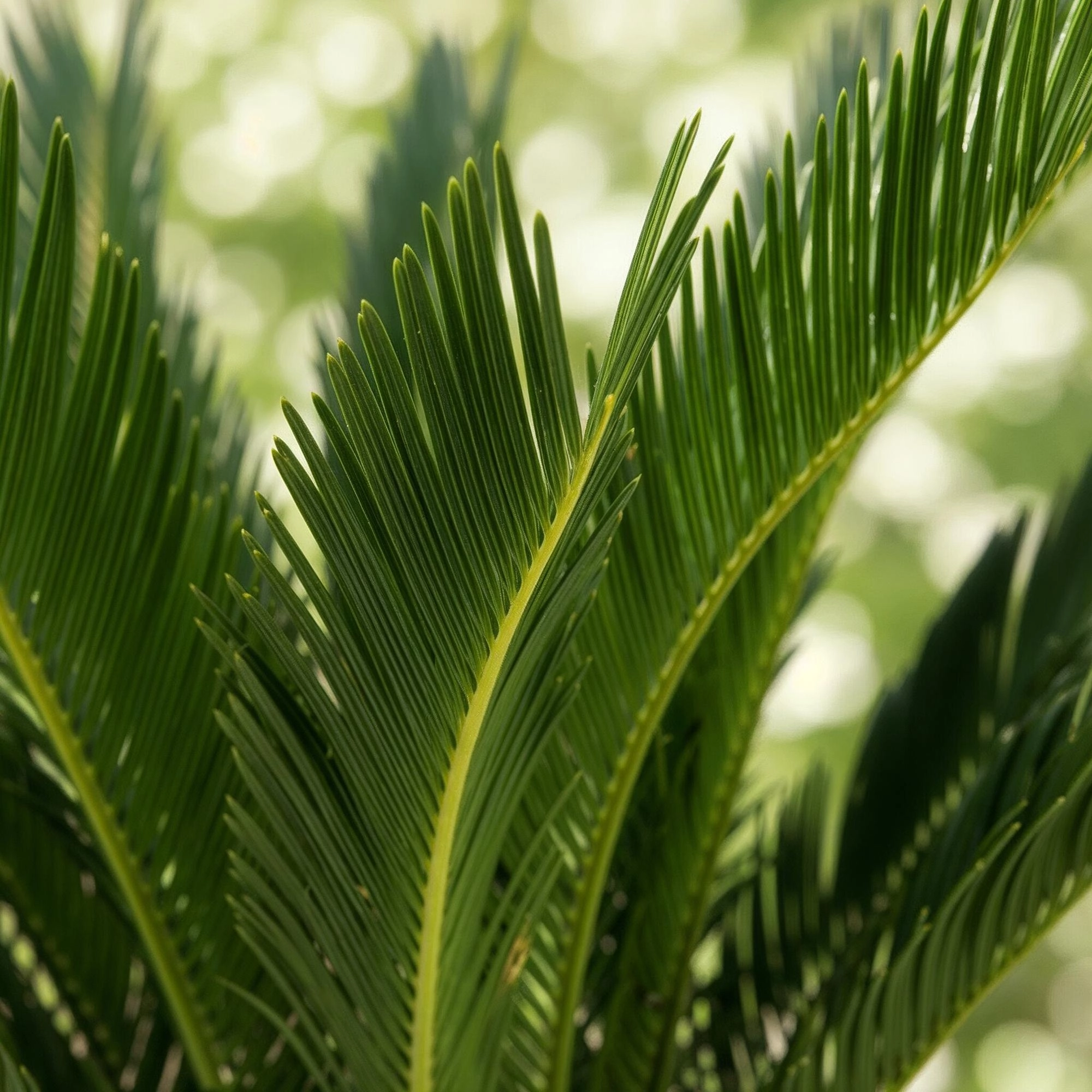 Cycas Revoluta (Sago-Palme)