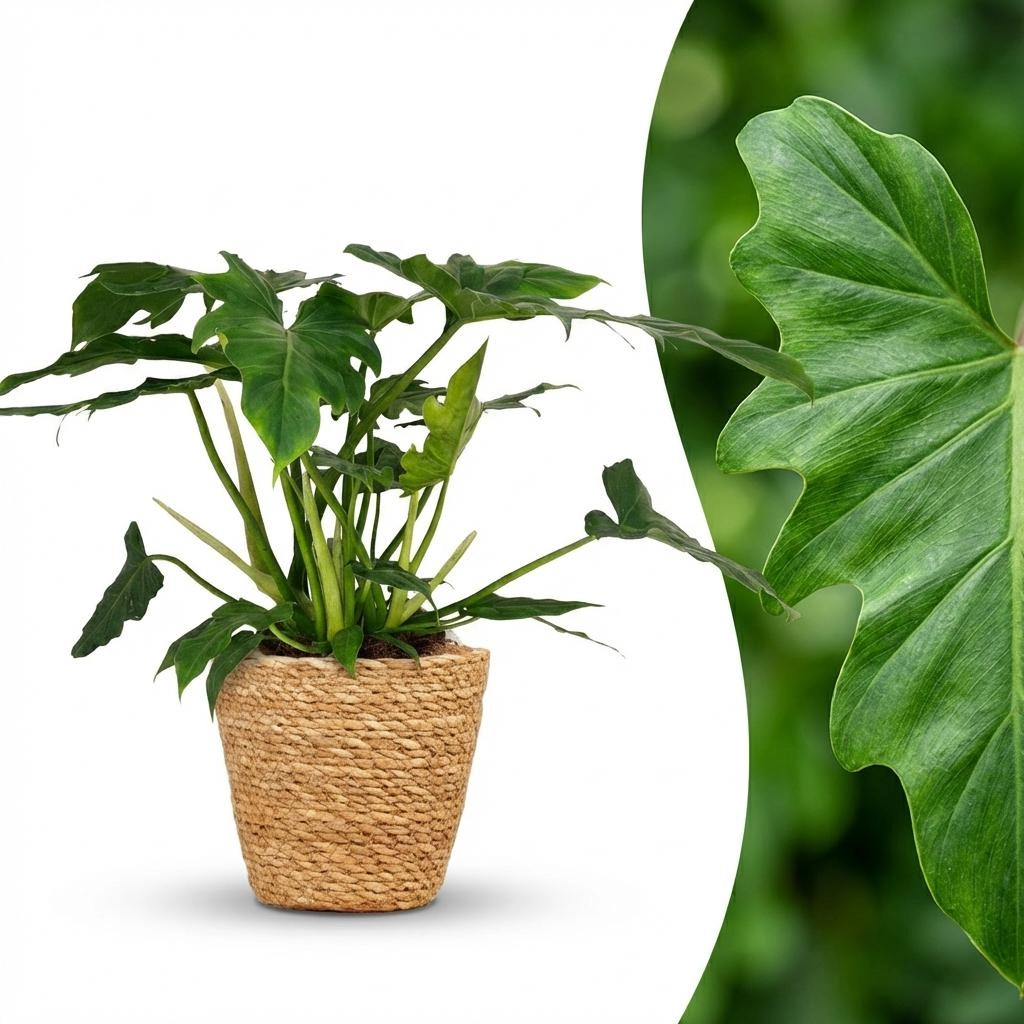 Philodendron Lacerum