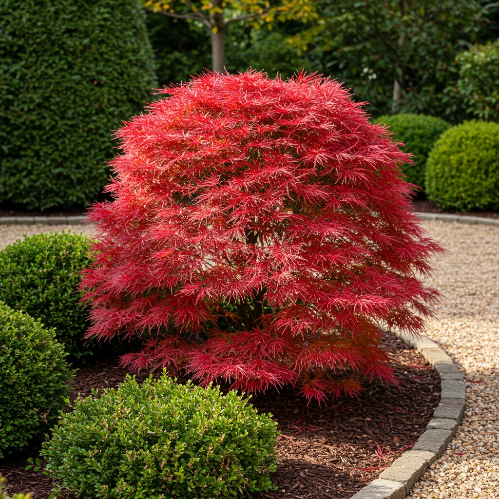 Acer palmatum Shaina Bild 5