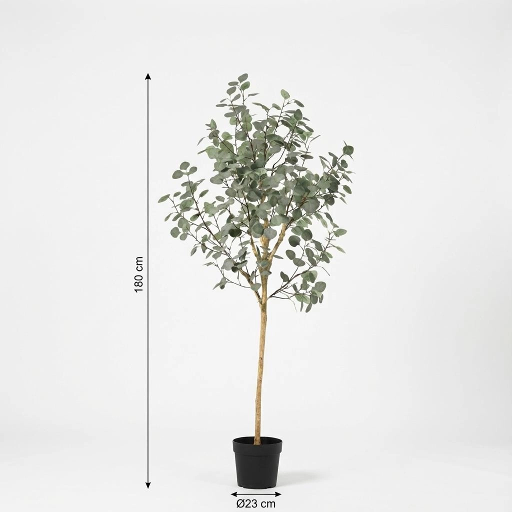 Künstlicher Eukalyptus