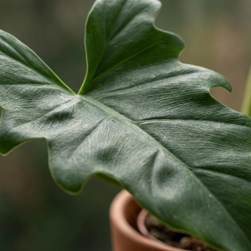 Philodendron Lacerum
