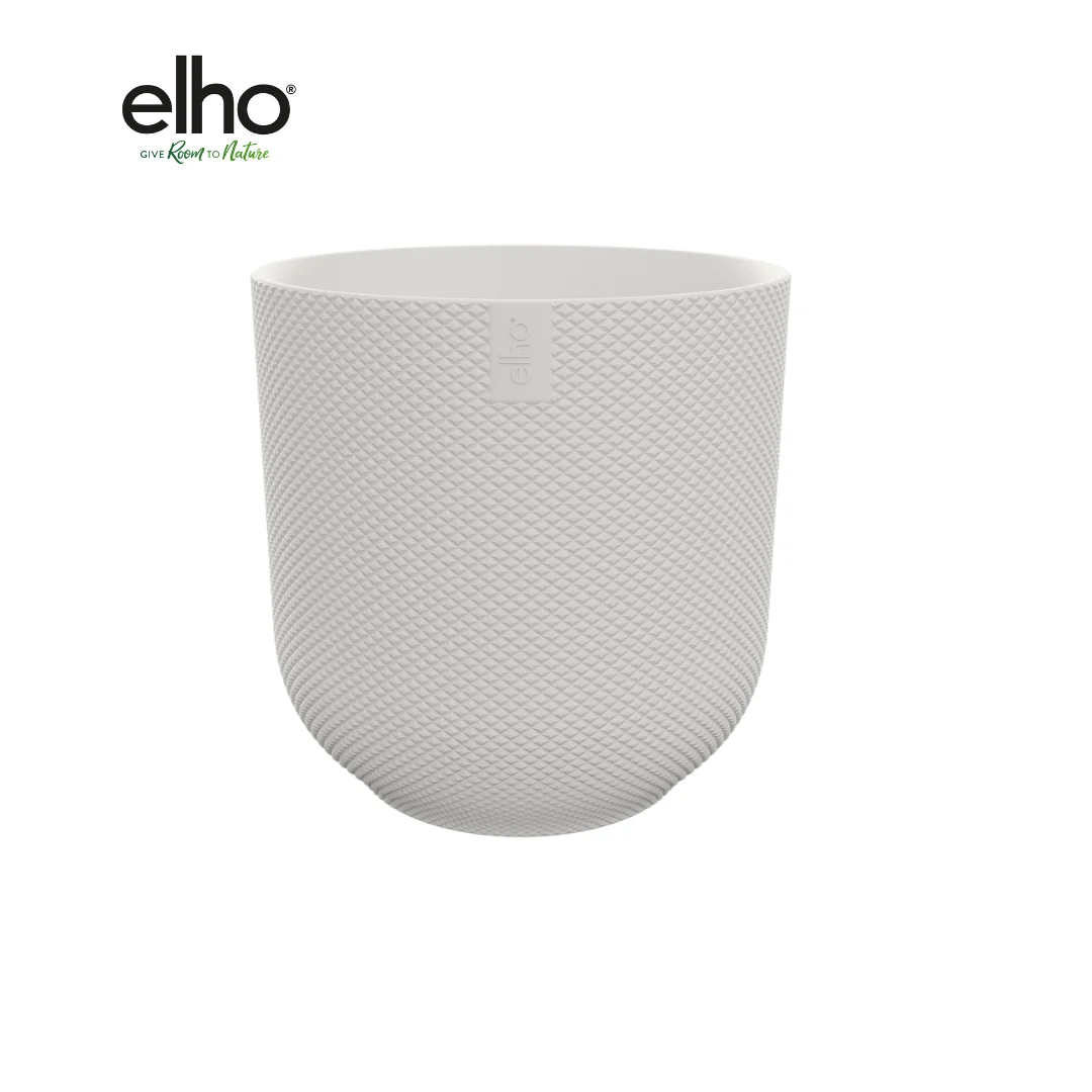 Pot elho Jazz Round wit - D23 x H21