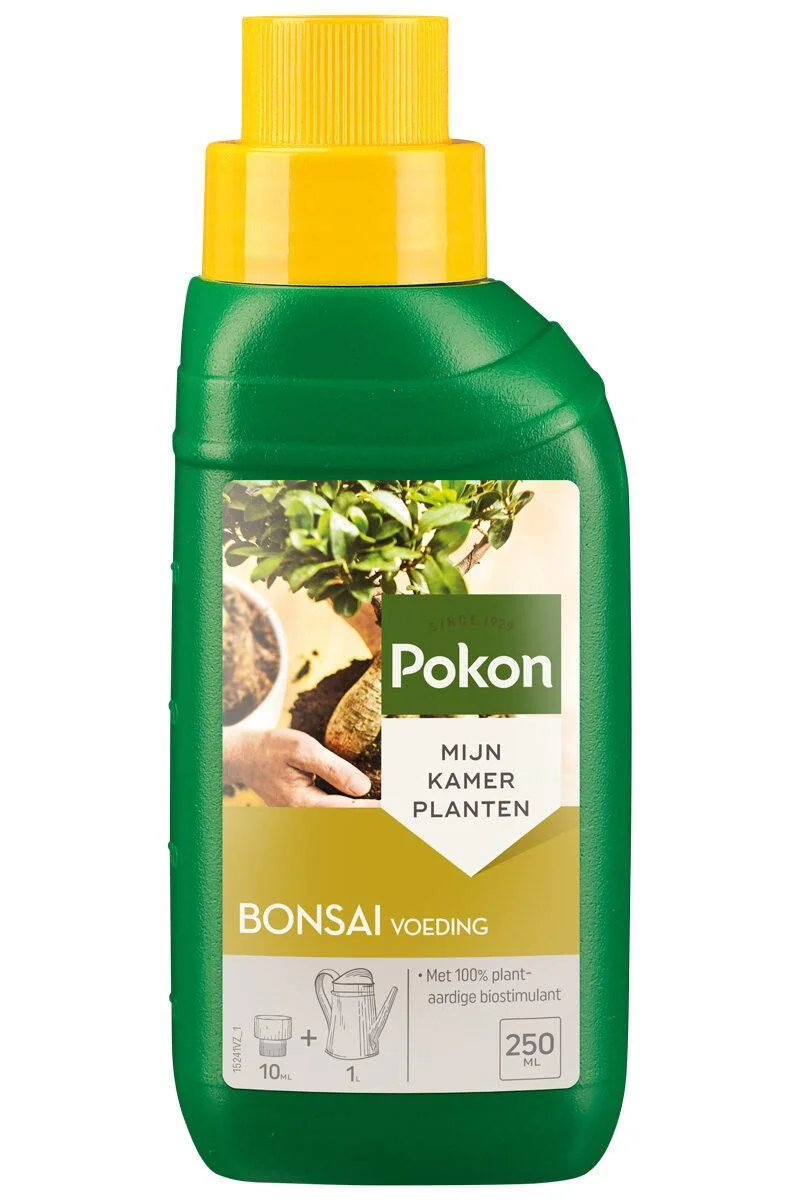 Bonsai Pflanzennahrung 250ml