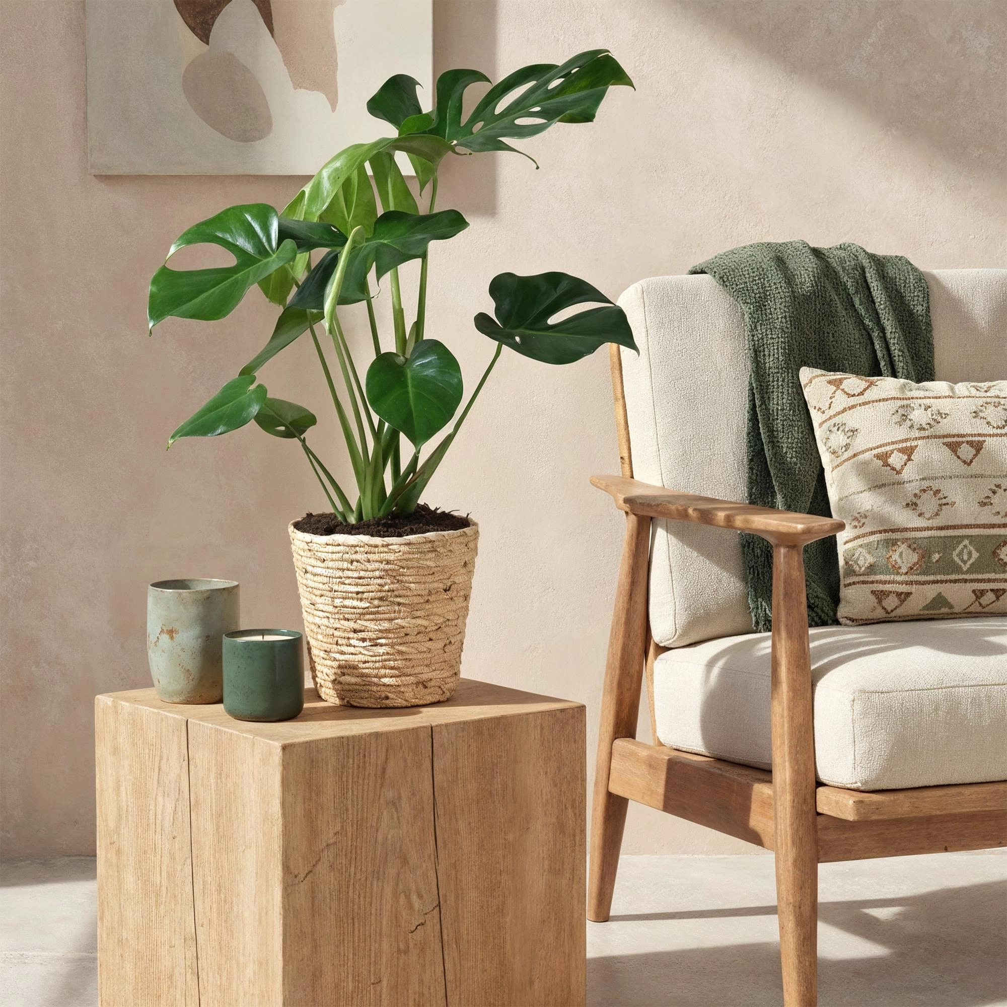 Monstera Deliciosa