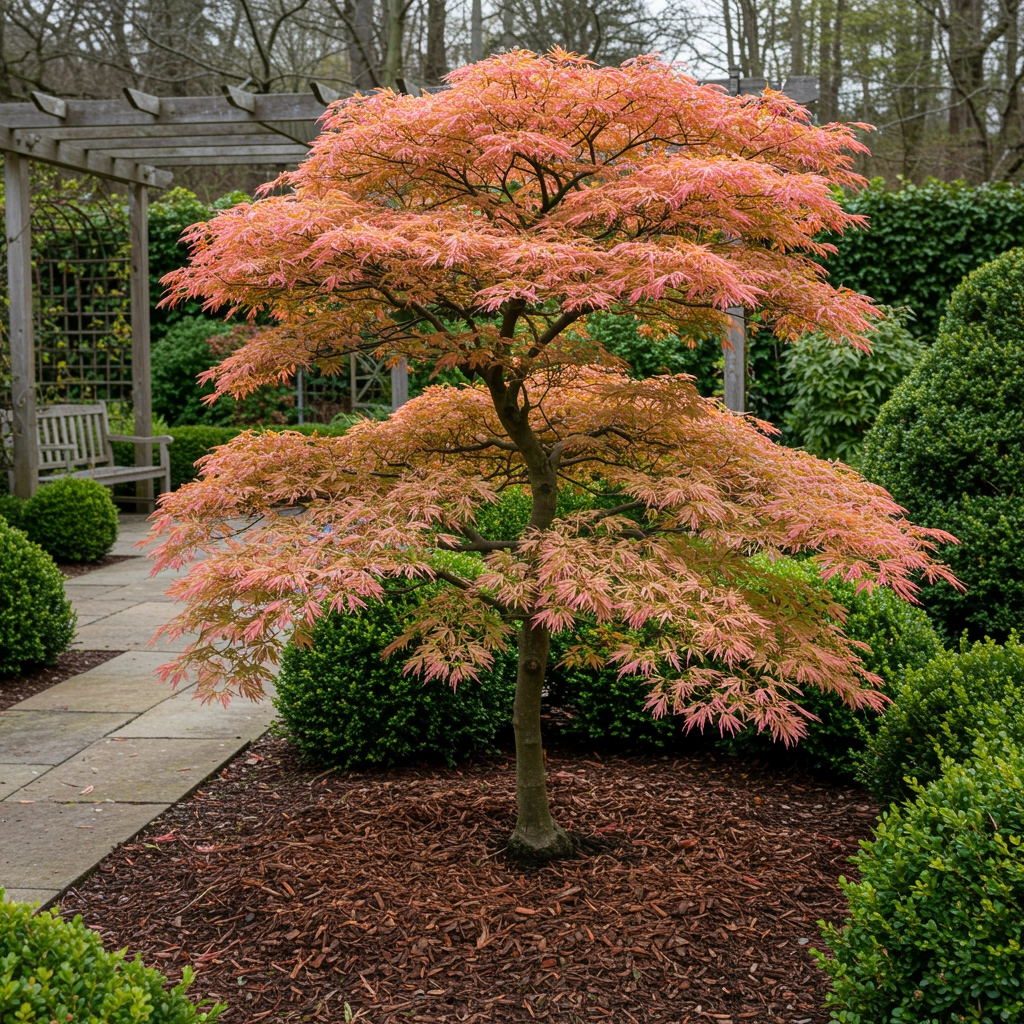 Acer palmatum Iyoshi Bild 6