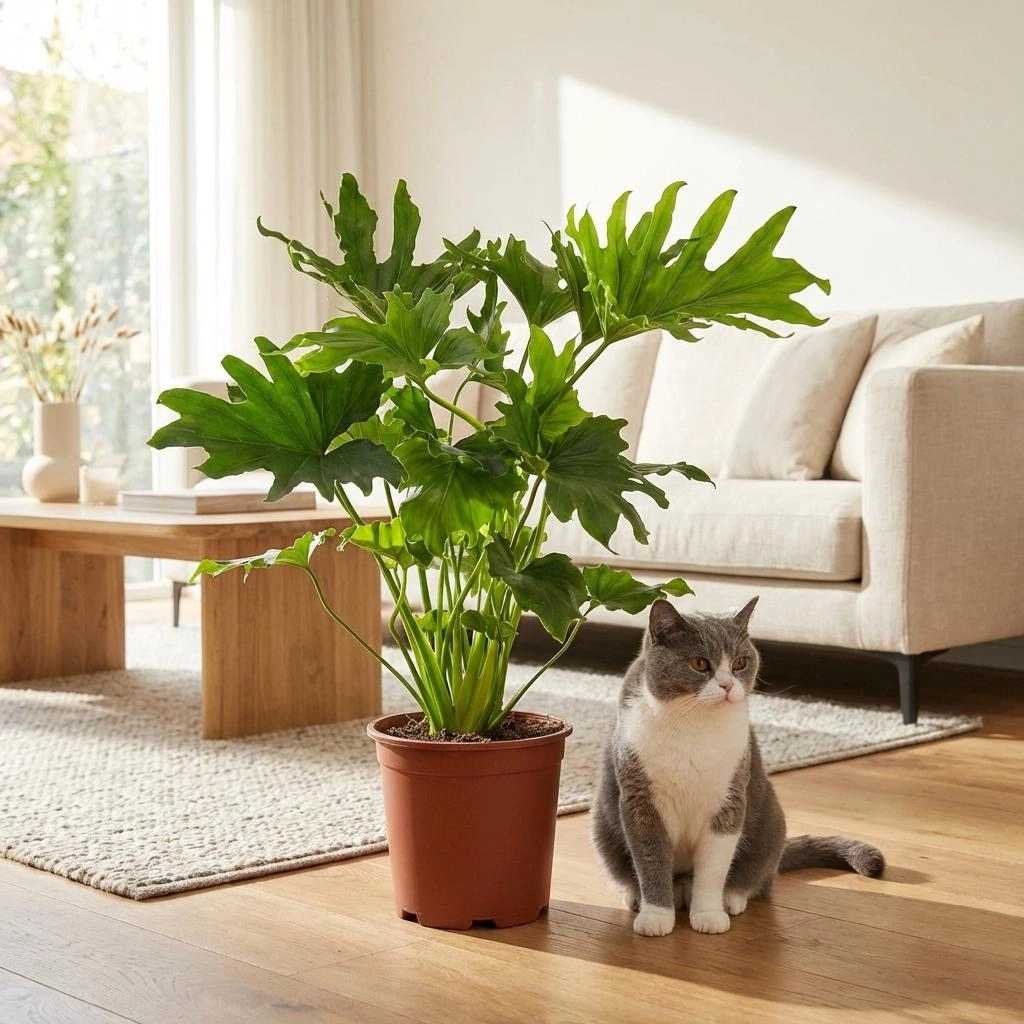 Philodendron Lickety Split