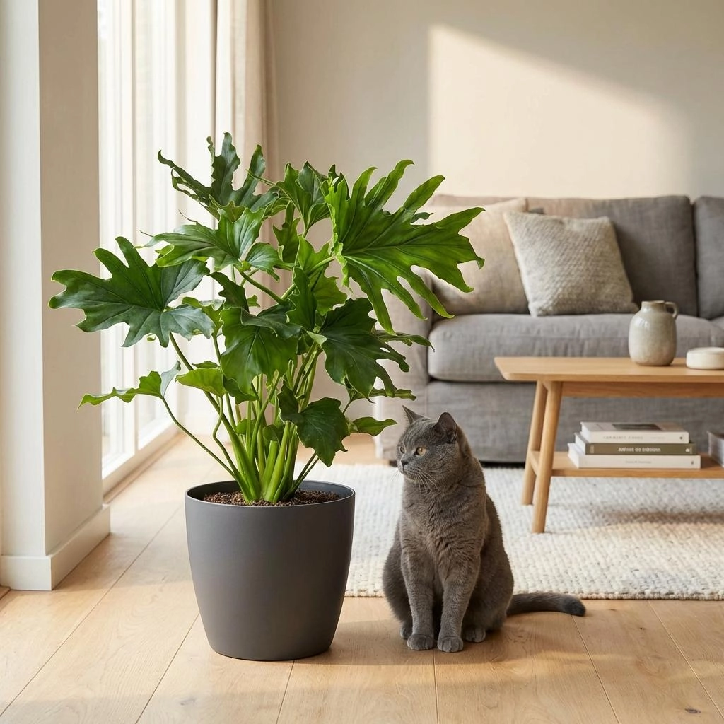 Philodendron Lickety Split