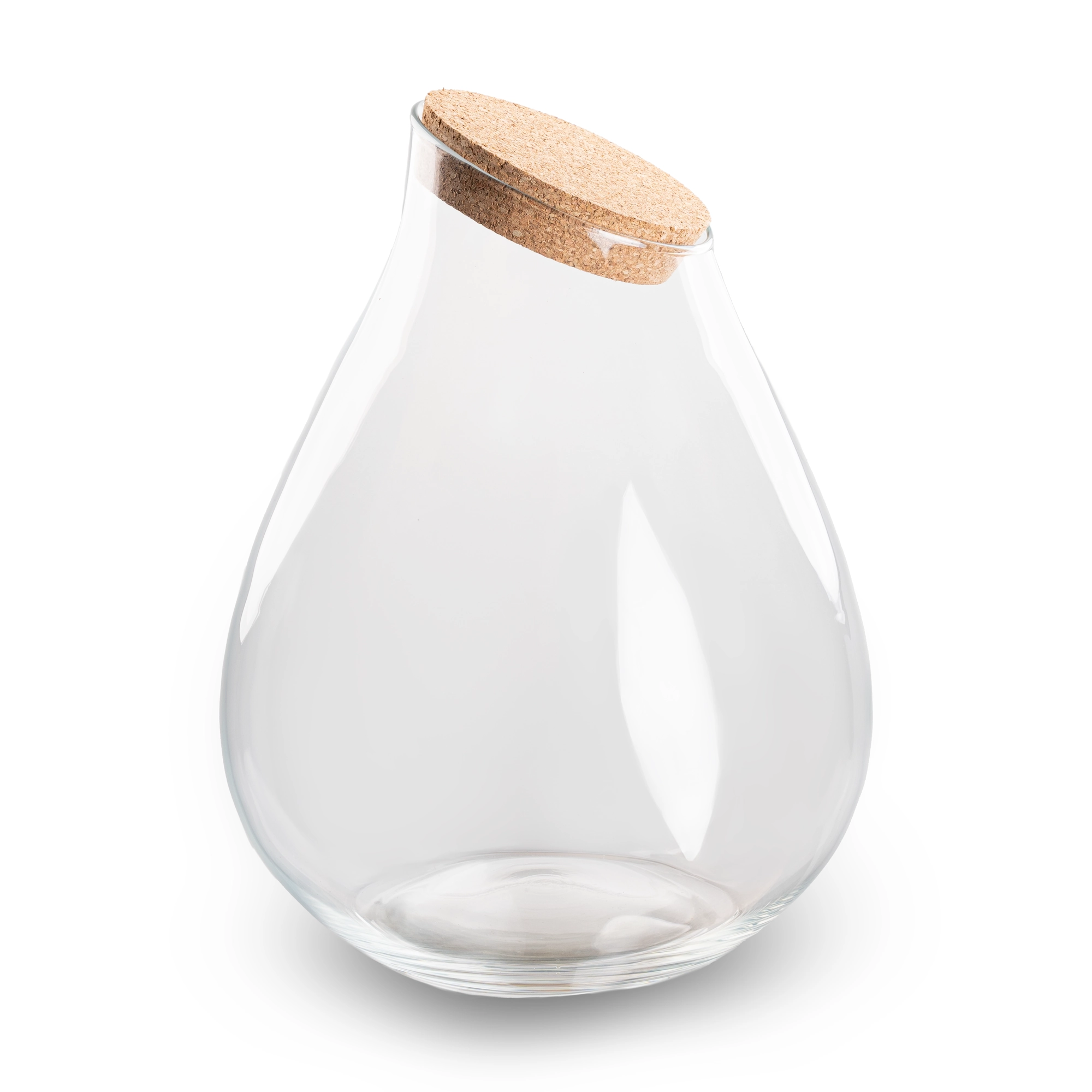Terrarium fles Drop XXL