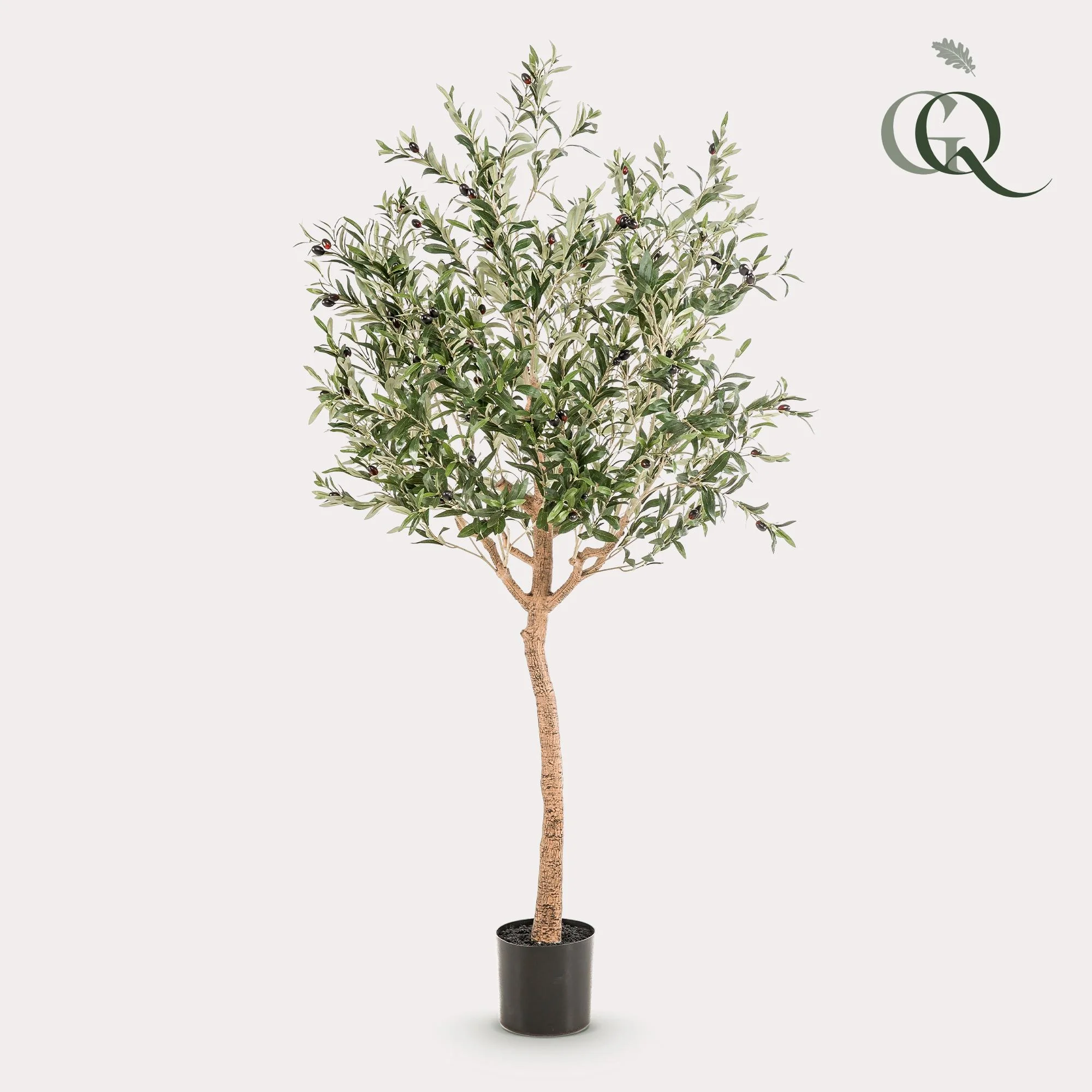 Künstlicher Olivenbaum - Olea Europaea