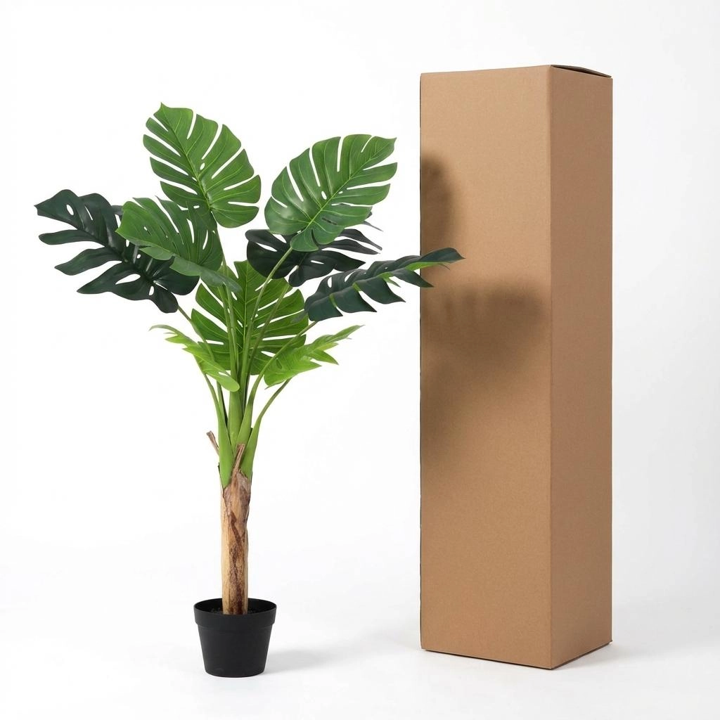 Künstliche Monstera Deliciosa