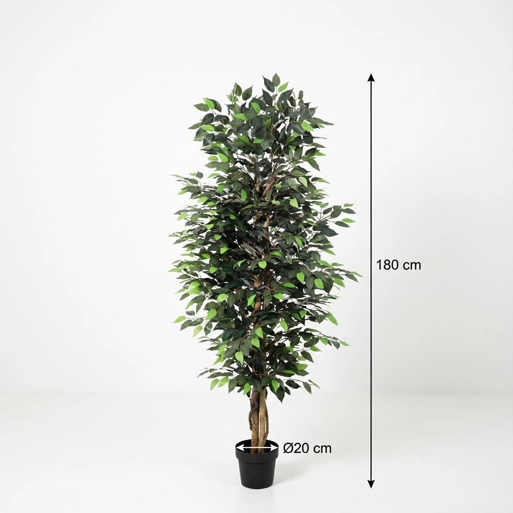 Künstlicher Ficus Benjamina