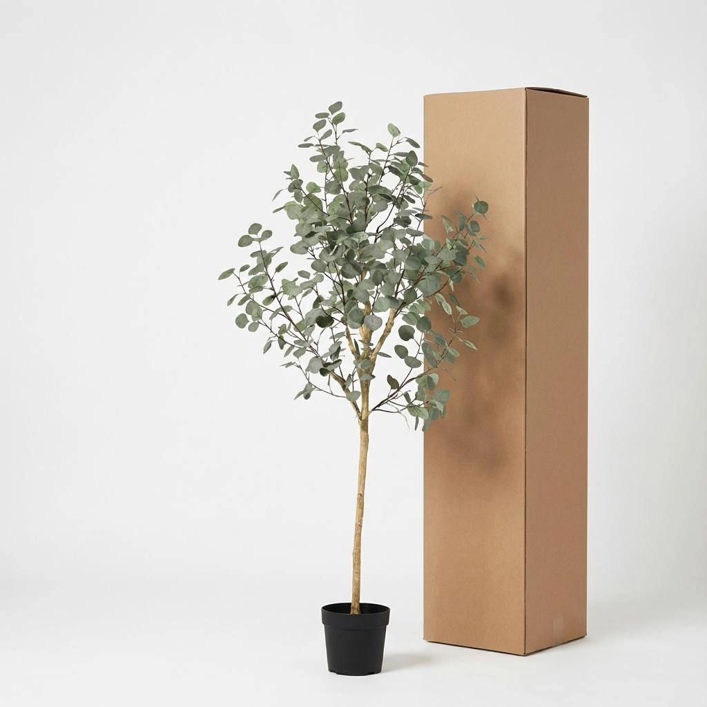 Künstlicher Eukalyptus