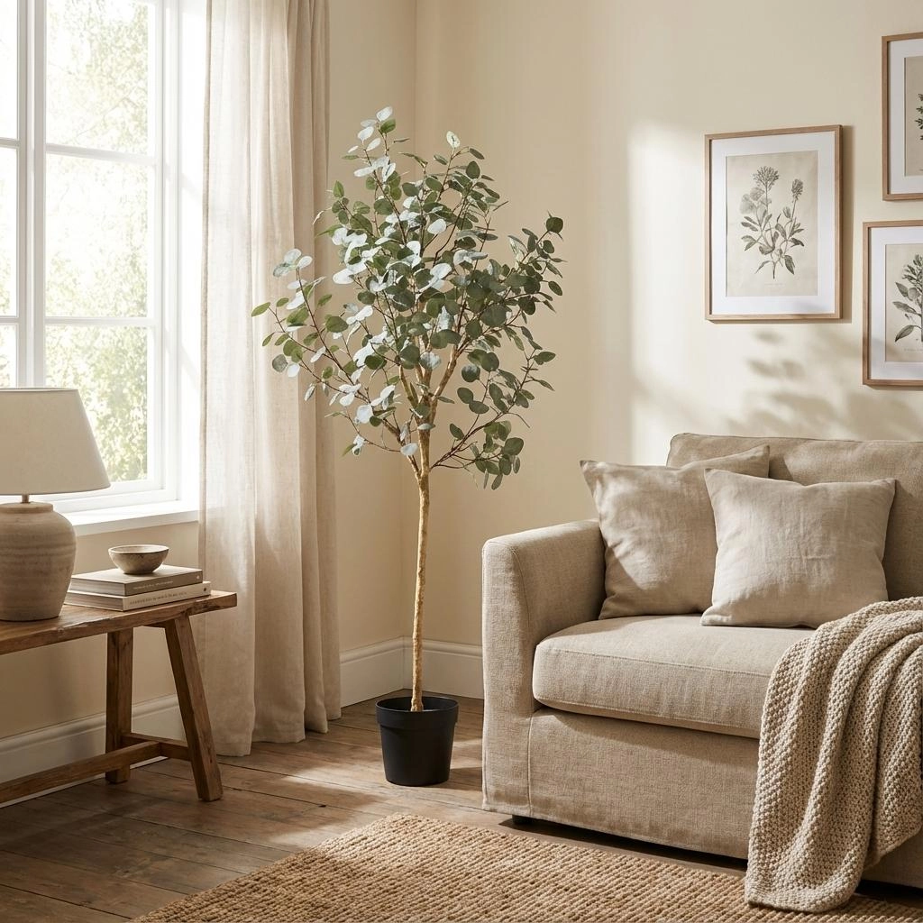 Künstlicher Eukalyptus