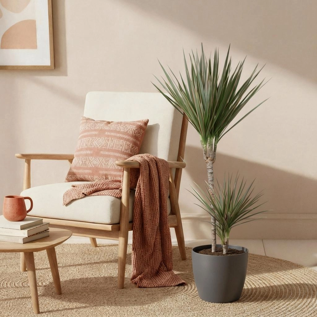 Dracaena Marginata Bicolor