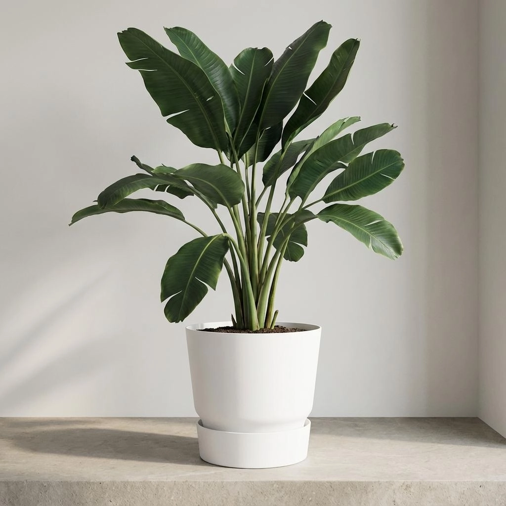 Elho greenville round white - D30cm Bild 6