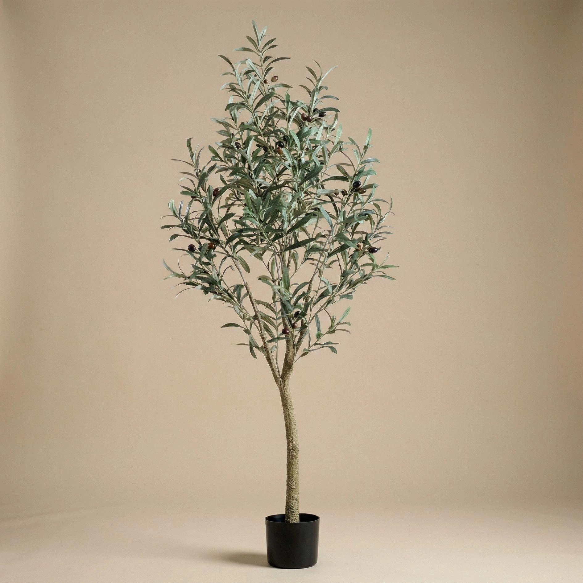 Künstlicher Olivenbaum 140 cm
