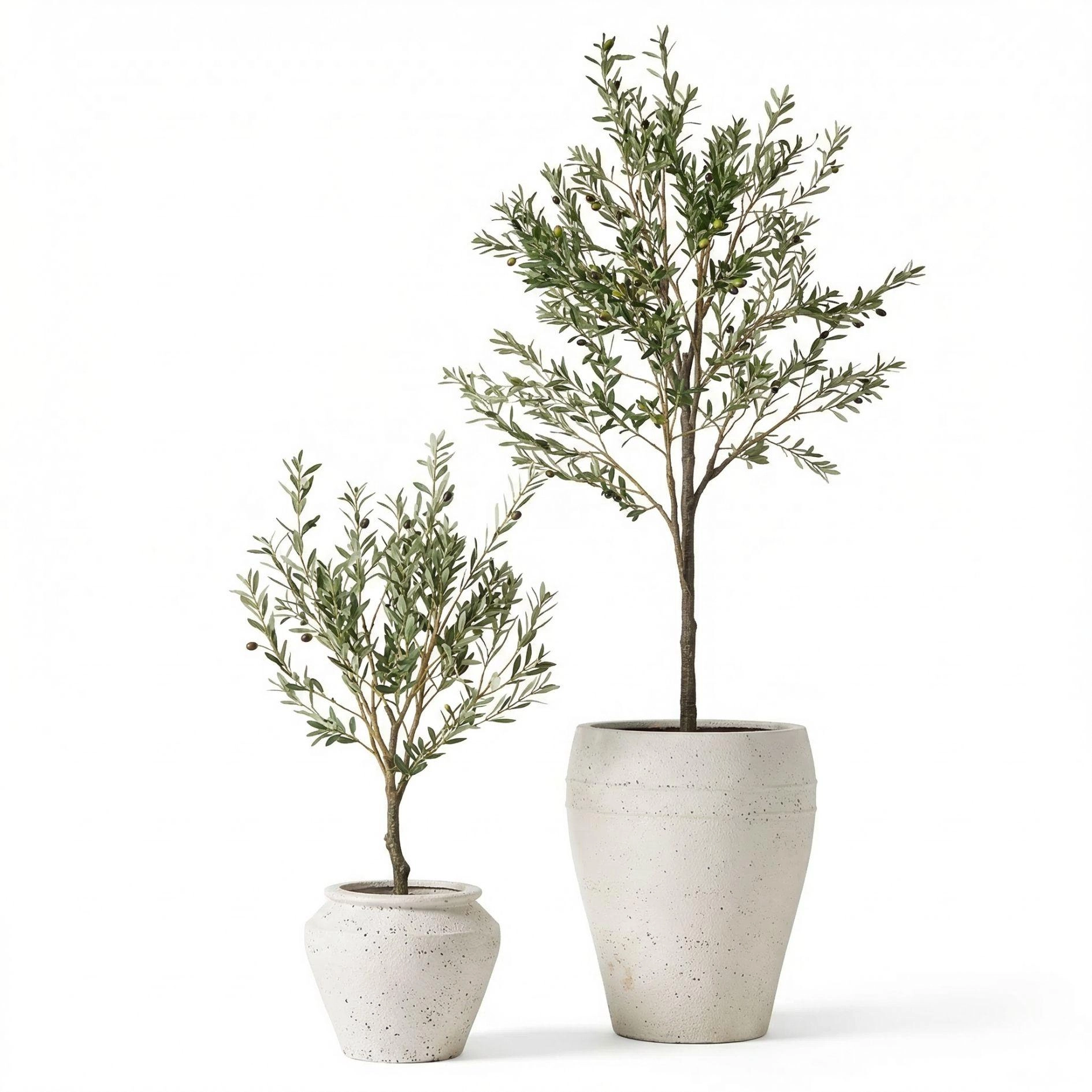 Künstlicher Olivenbaum 140 cm