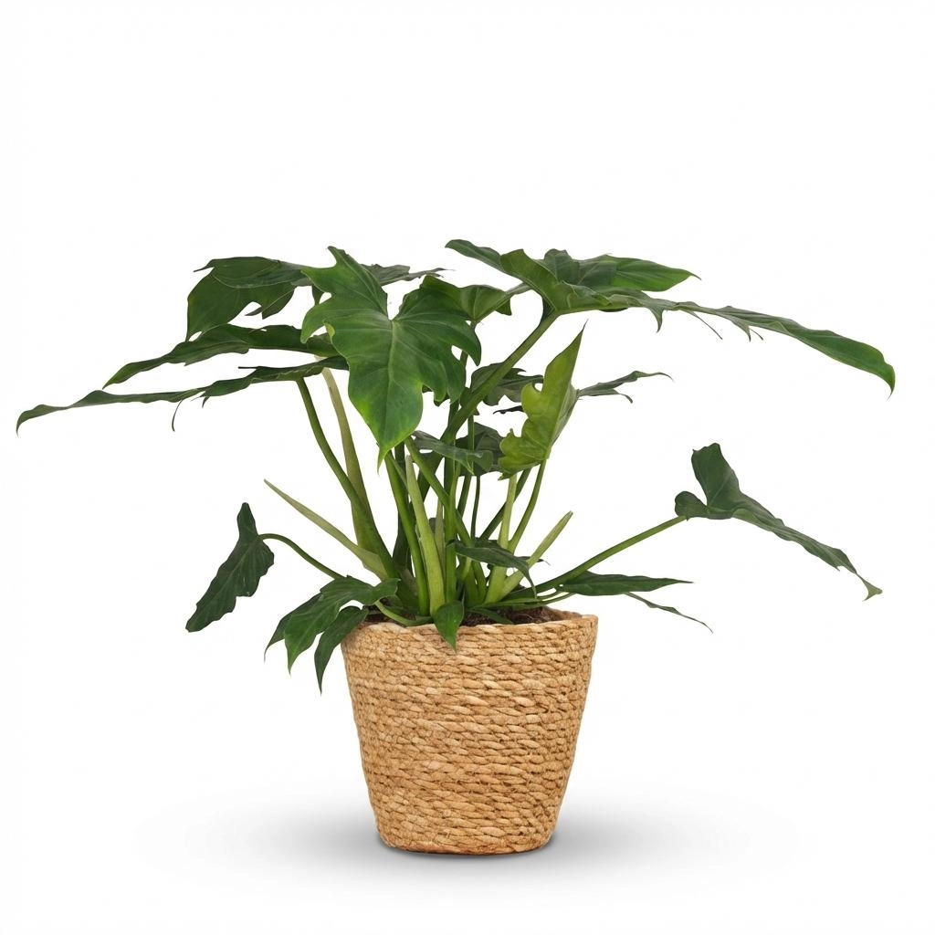 Philodendron Lacerum