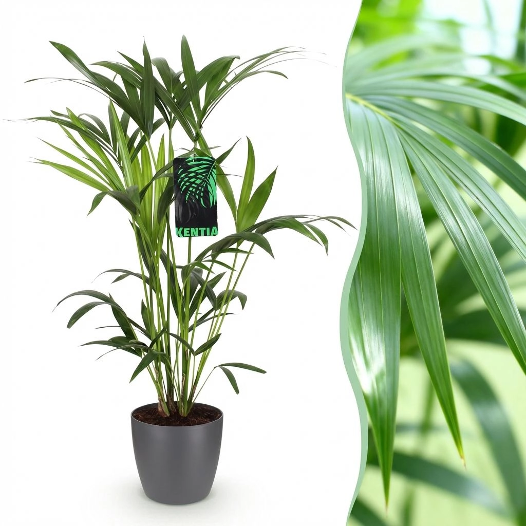 Howea Forsteriana - Kentia-Palme