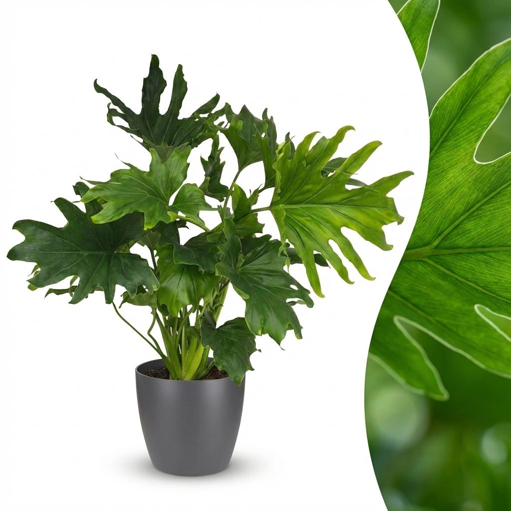 Philodendron Lickety Split