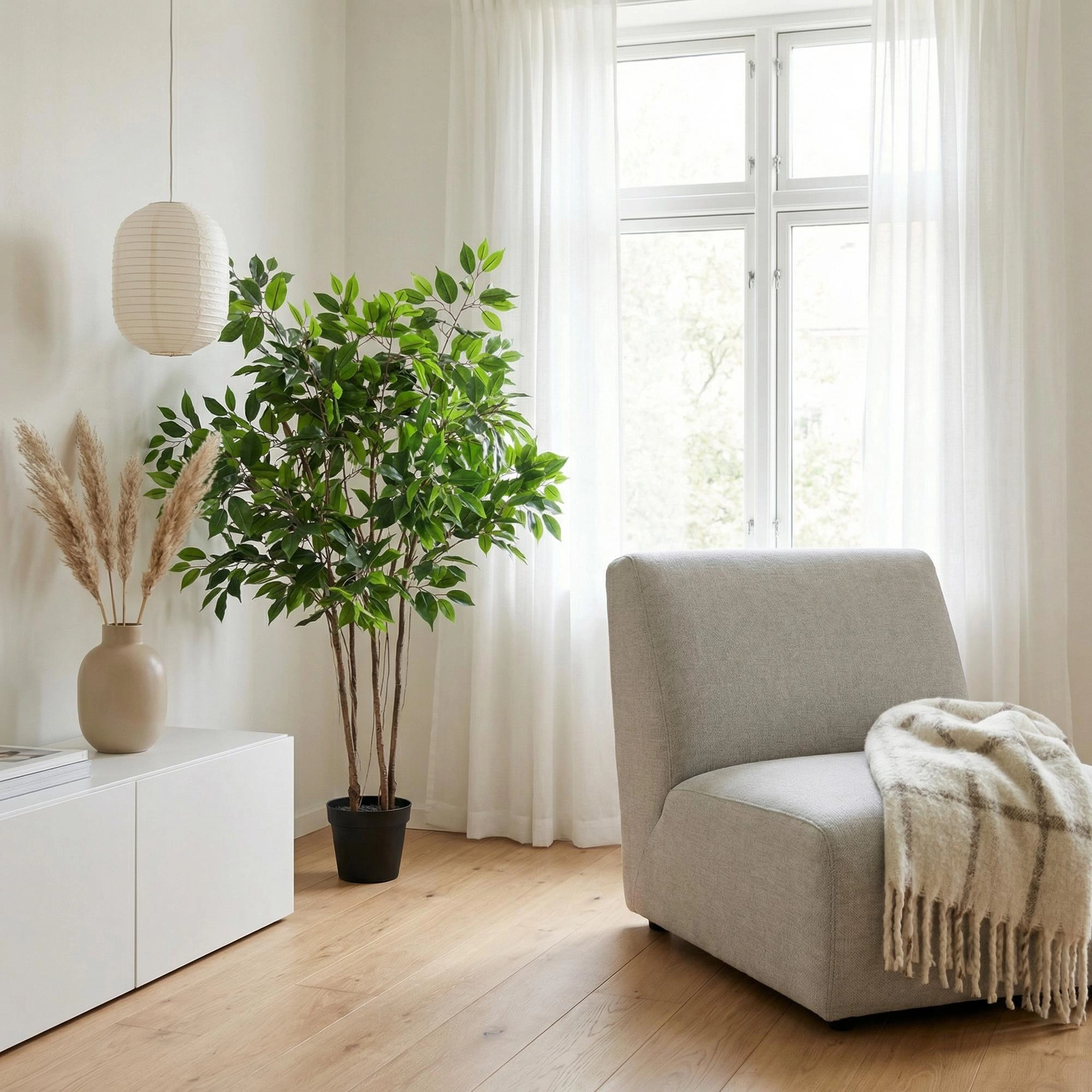 Artificial Ficus Benjamina