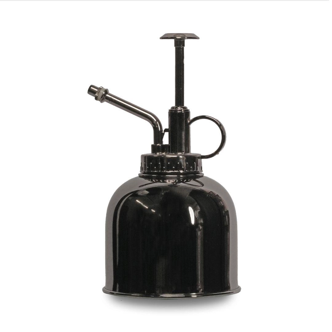 Plant mister - Plantenvernevelaar - RVS plantenspuit - Donker zilver - ↑ 15,5 cm Bild 1