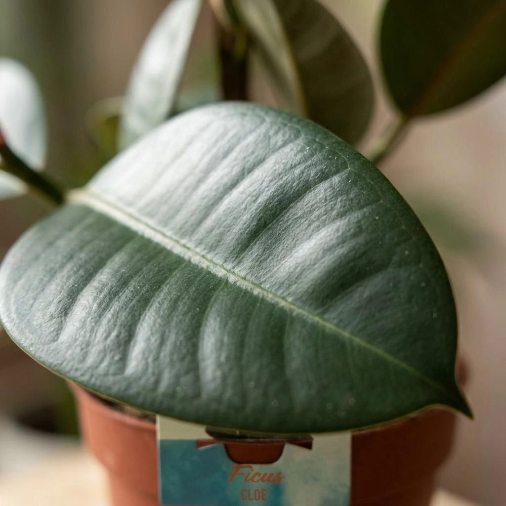 Ficus Elastica Cloe - Gummibaum