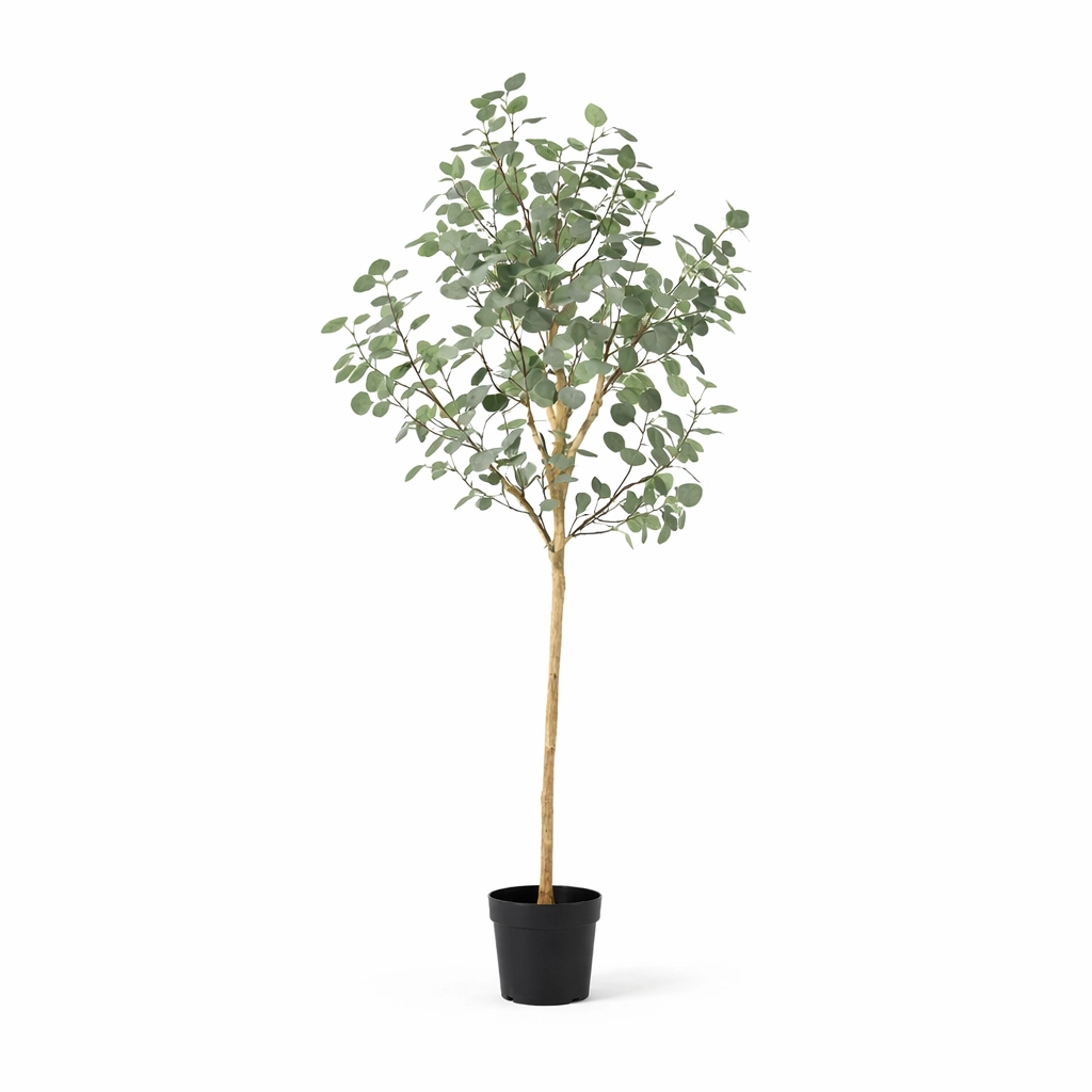 Künstlicher Eukalyptus