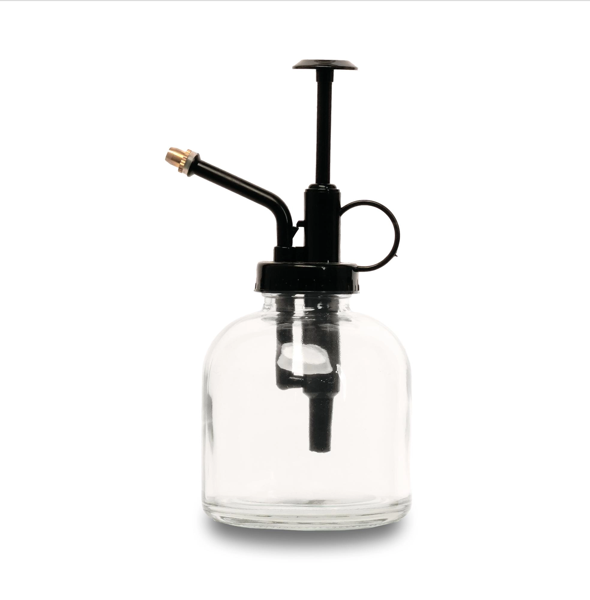 Glas Pflanzenspritze 300 ml – stilvolles Gießen