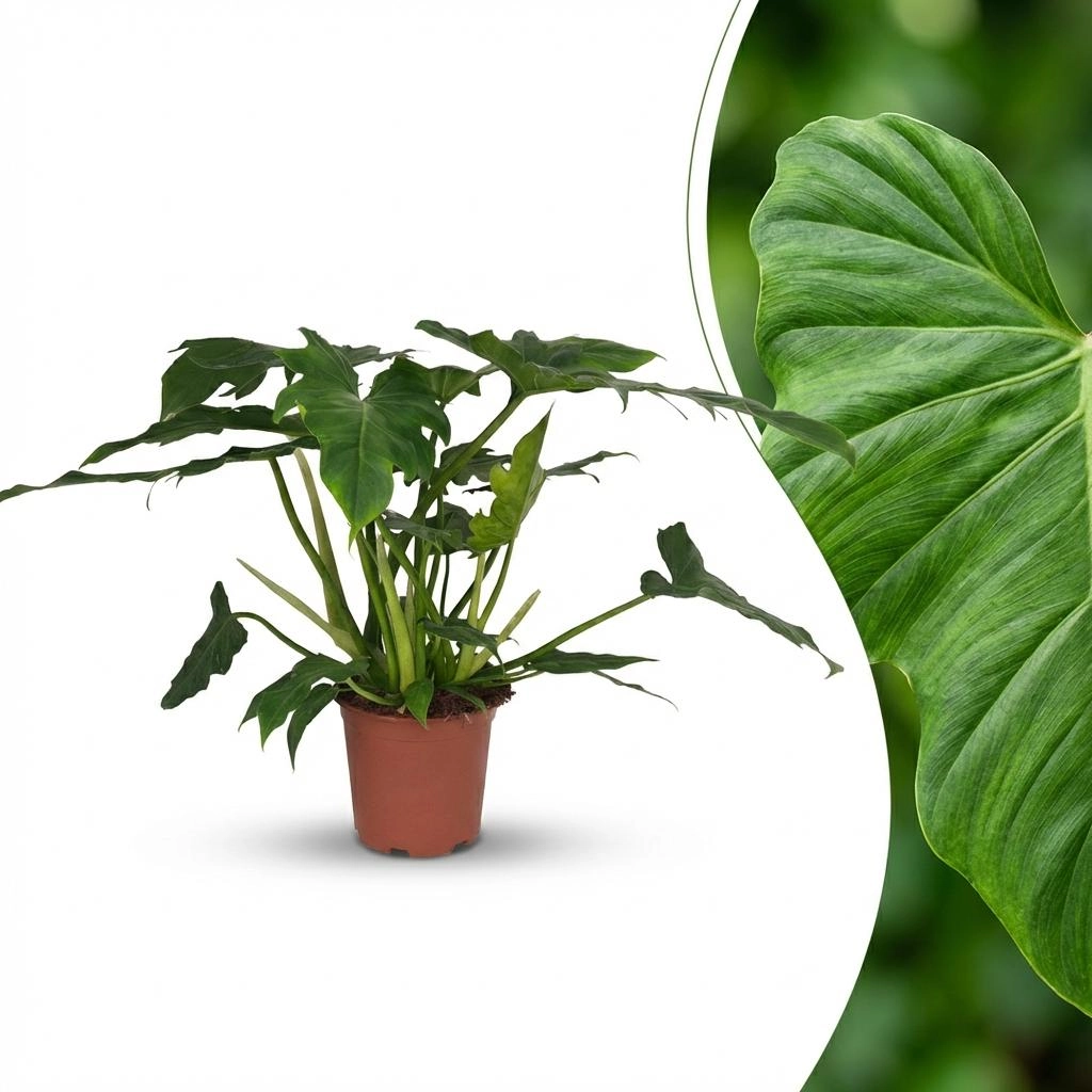 Philodendron Lacerum