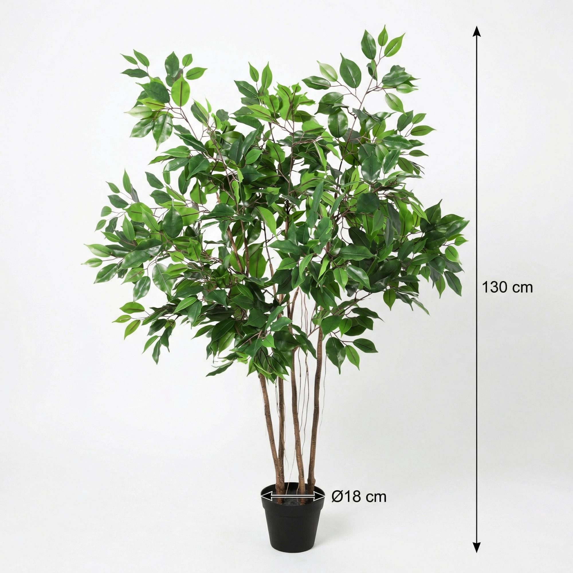 Artificial Ficus Benjamina