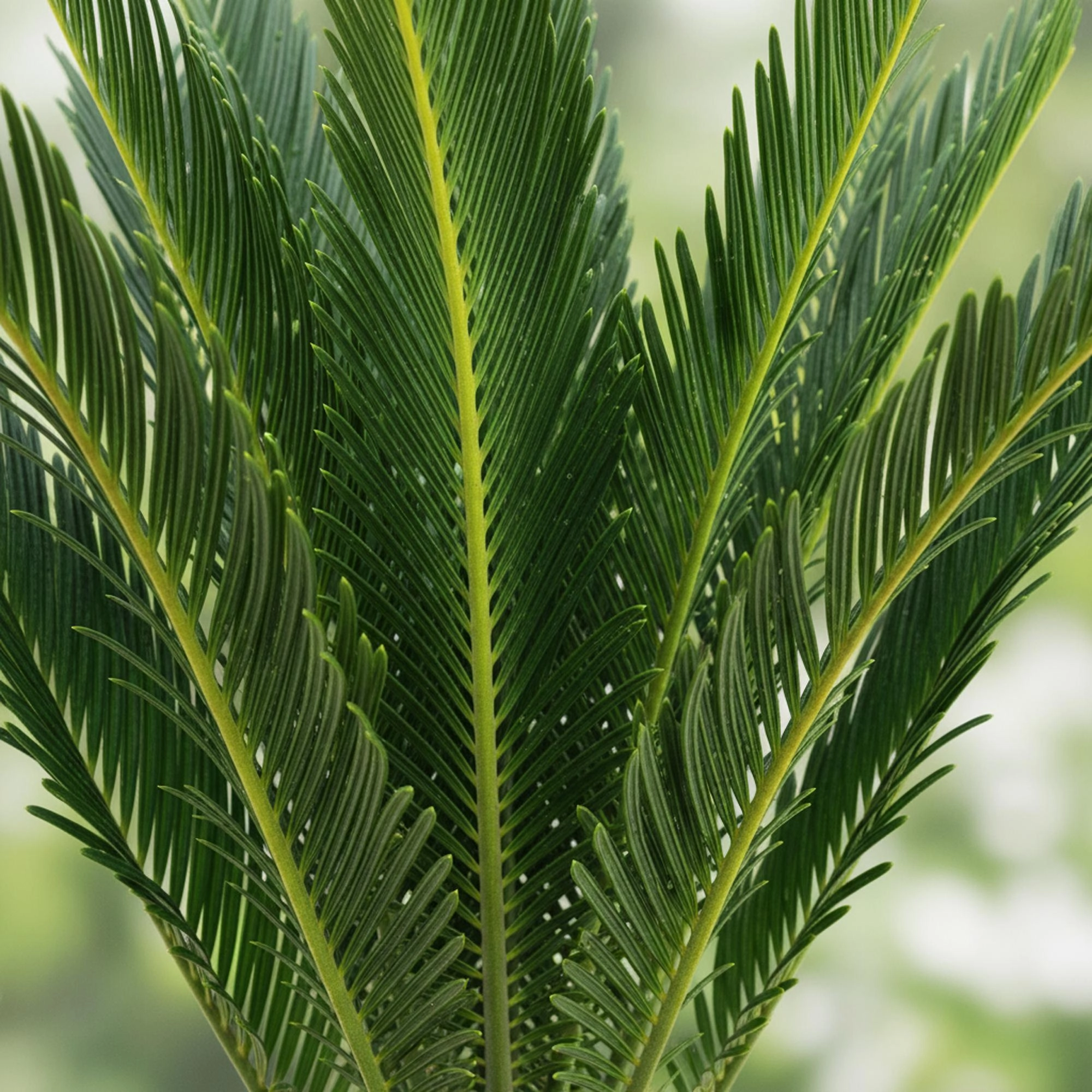 Cycas Revoluta - Sago-Palme