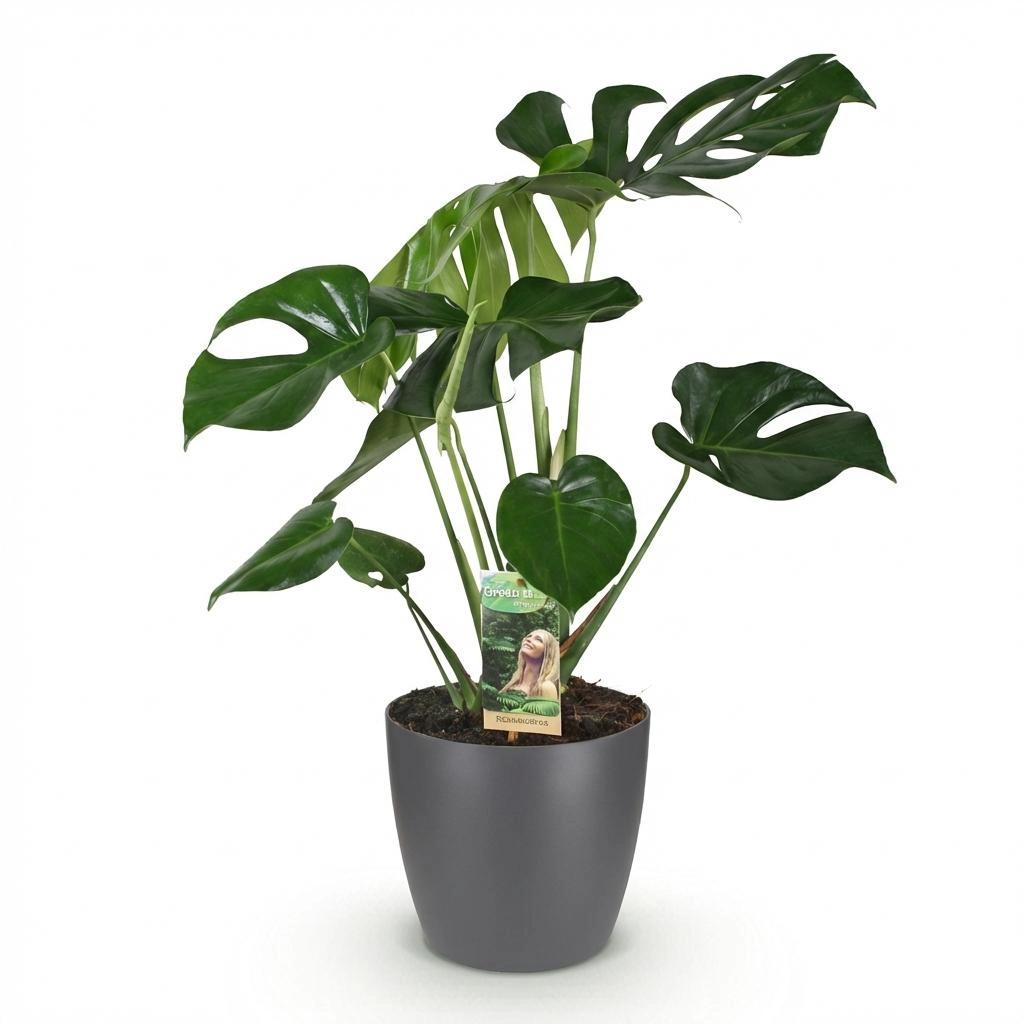 Monstera Deliciosa