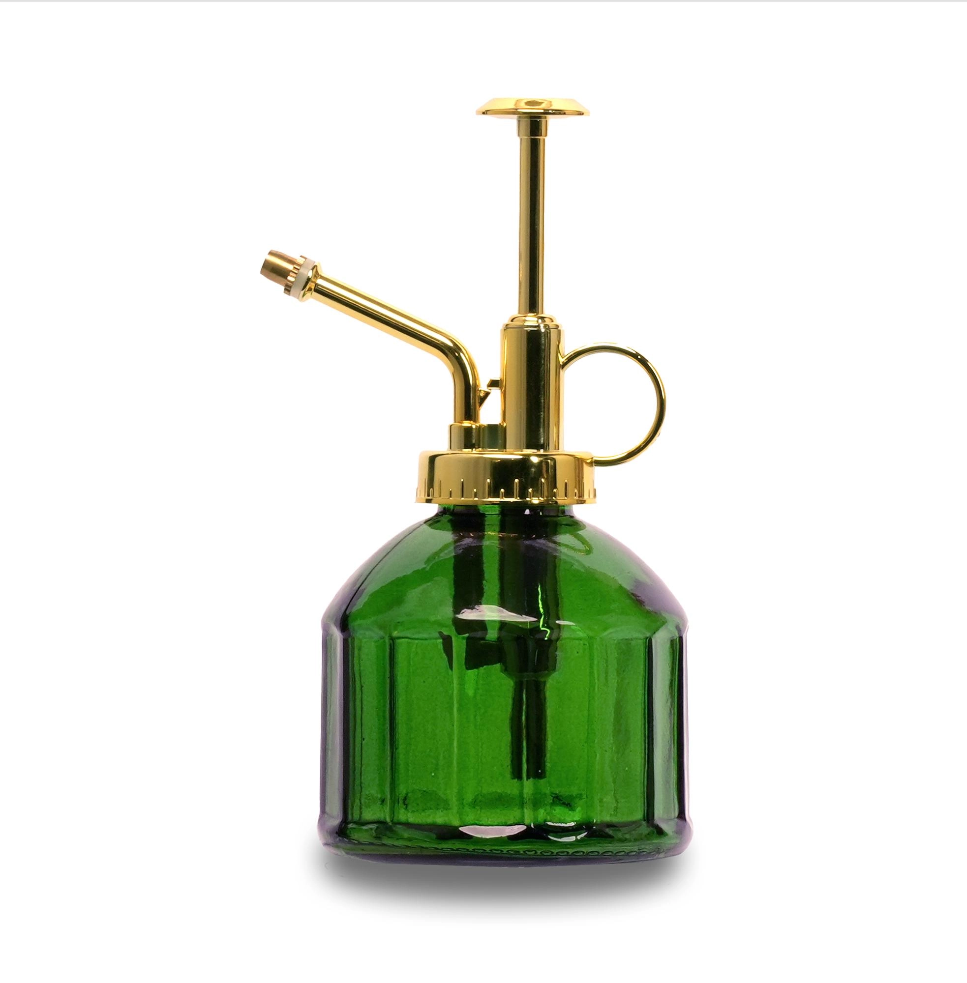 Plant mister green glass - 0,25 litre Bild 1