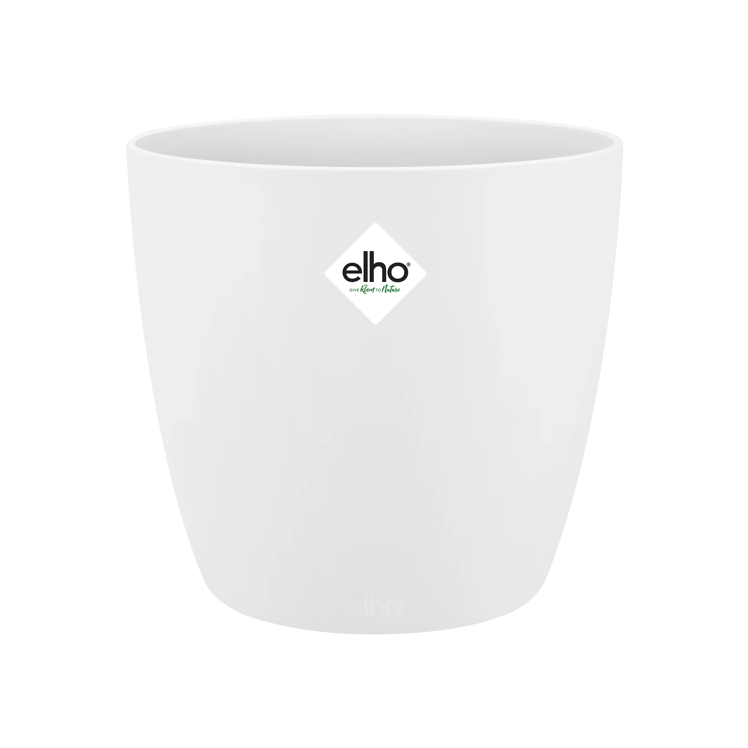 elho Brussels Round Topf – Anthrazit, rund